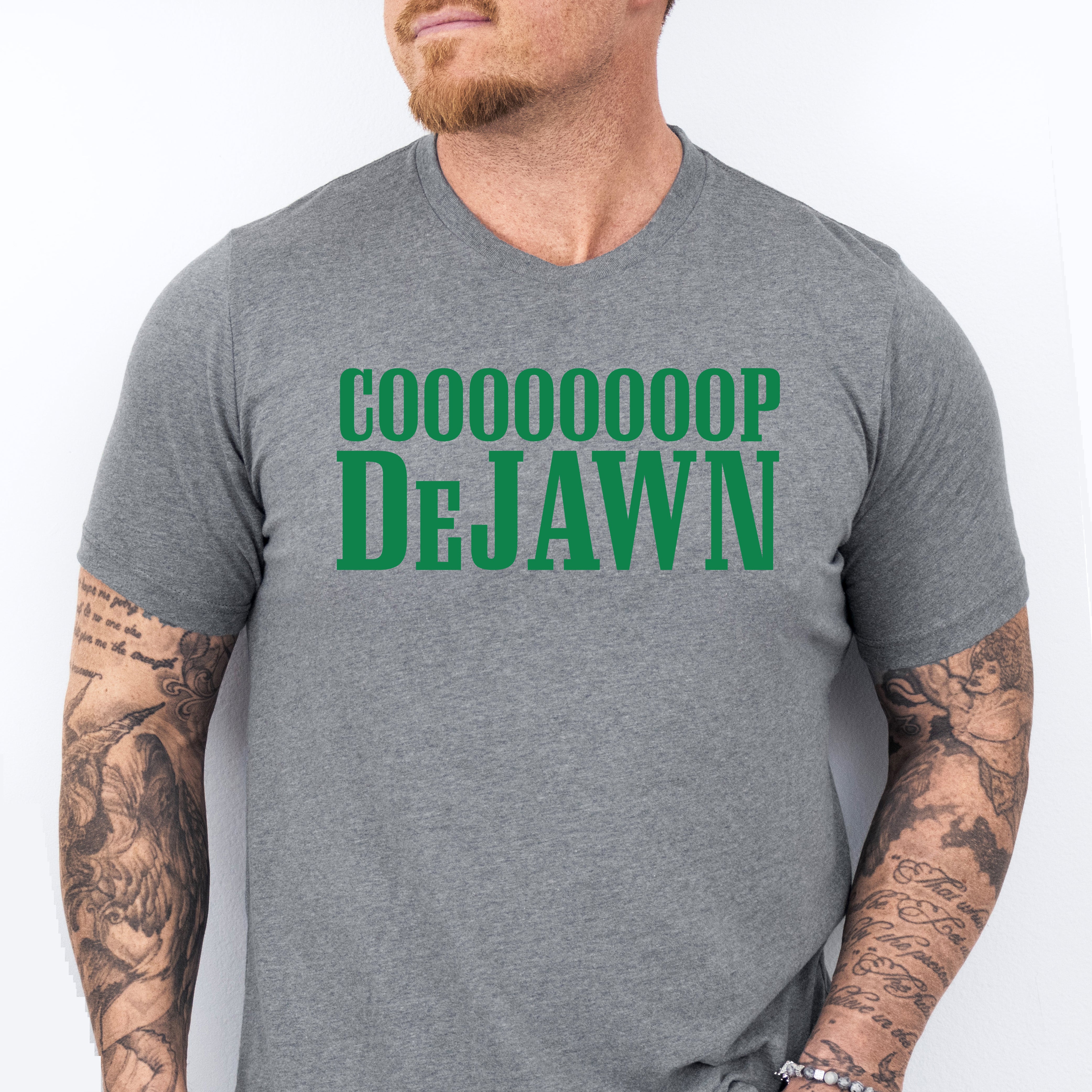 Coop DeJawn