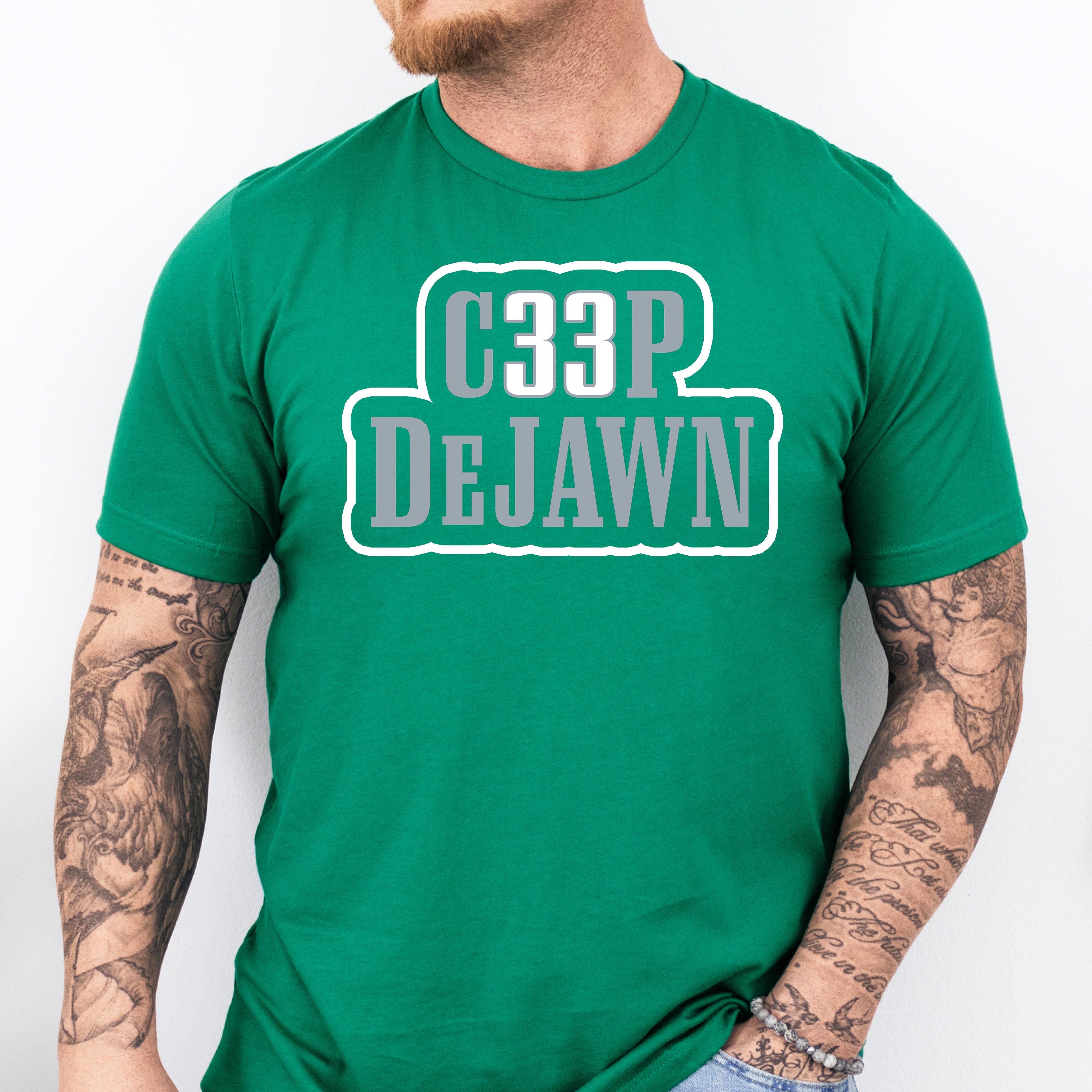 C33P DeJawn