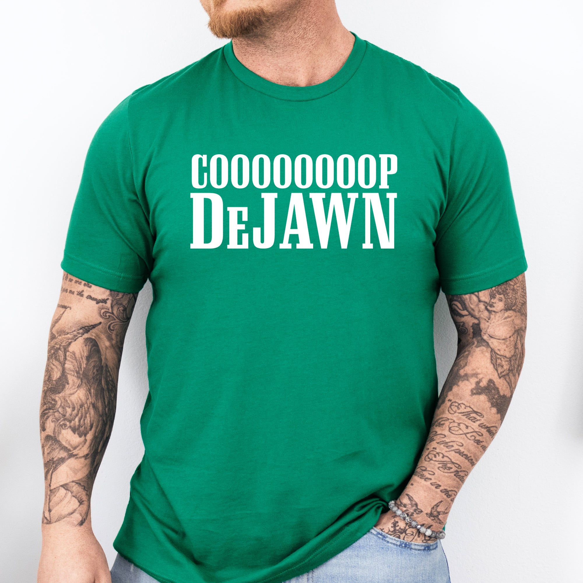 Coop DeJawn