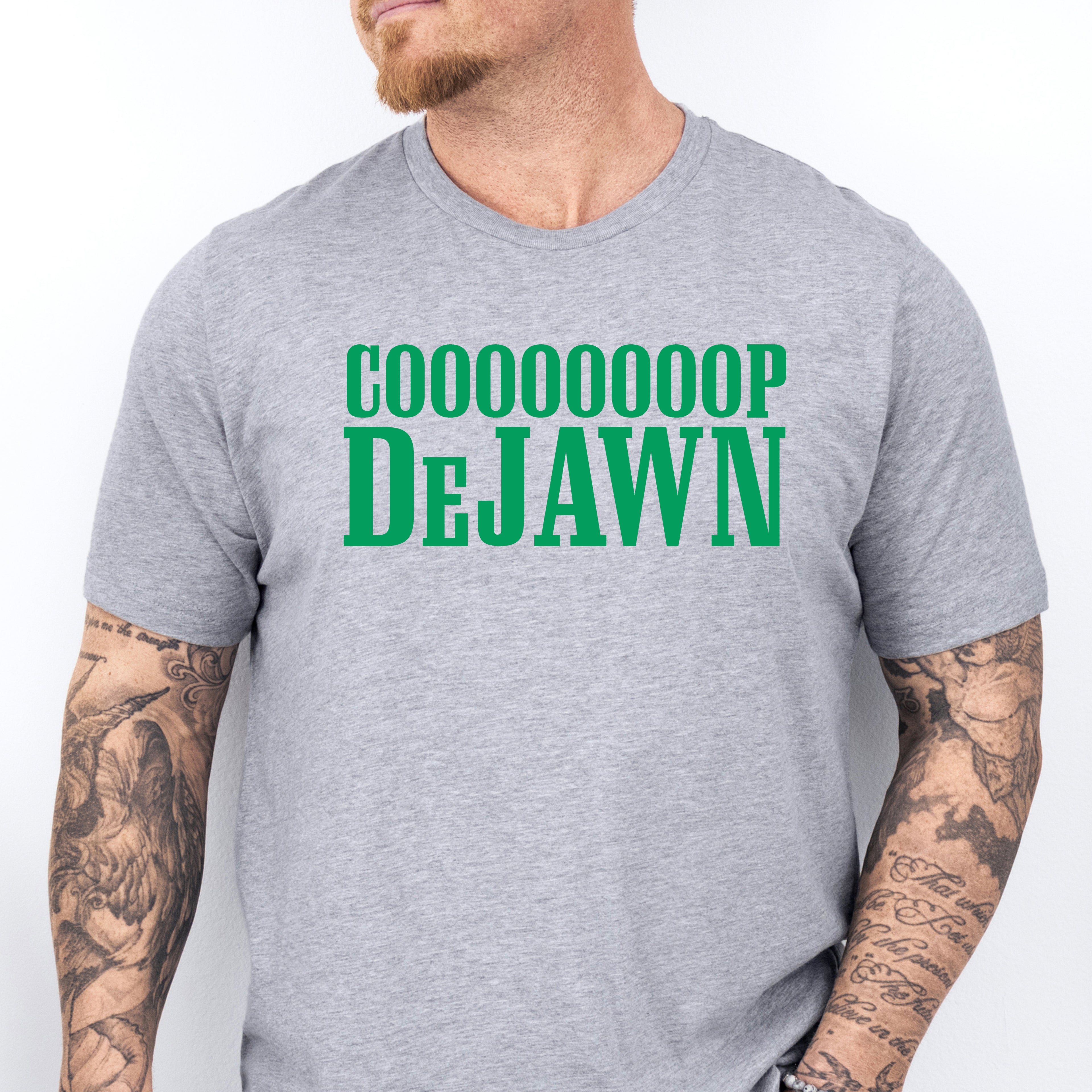 Coop DeJawn