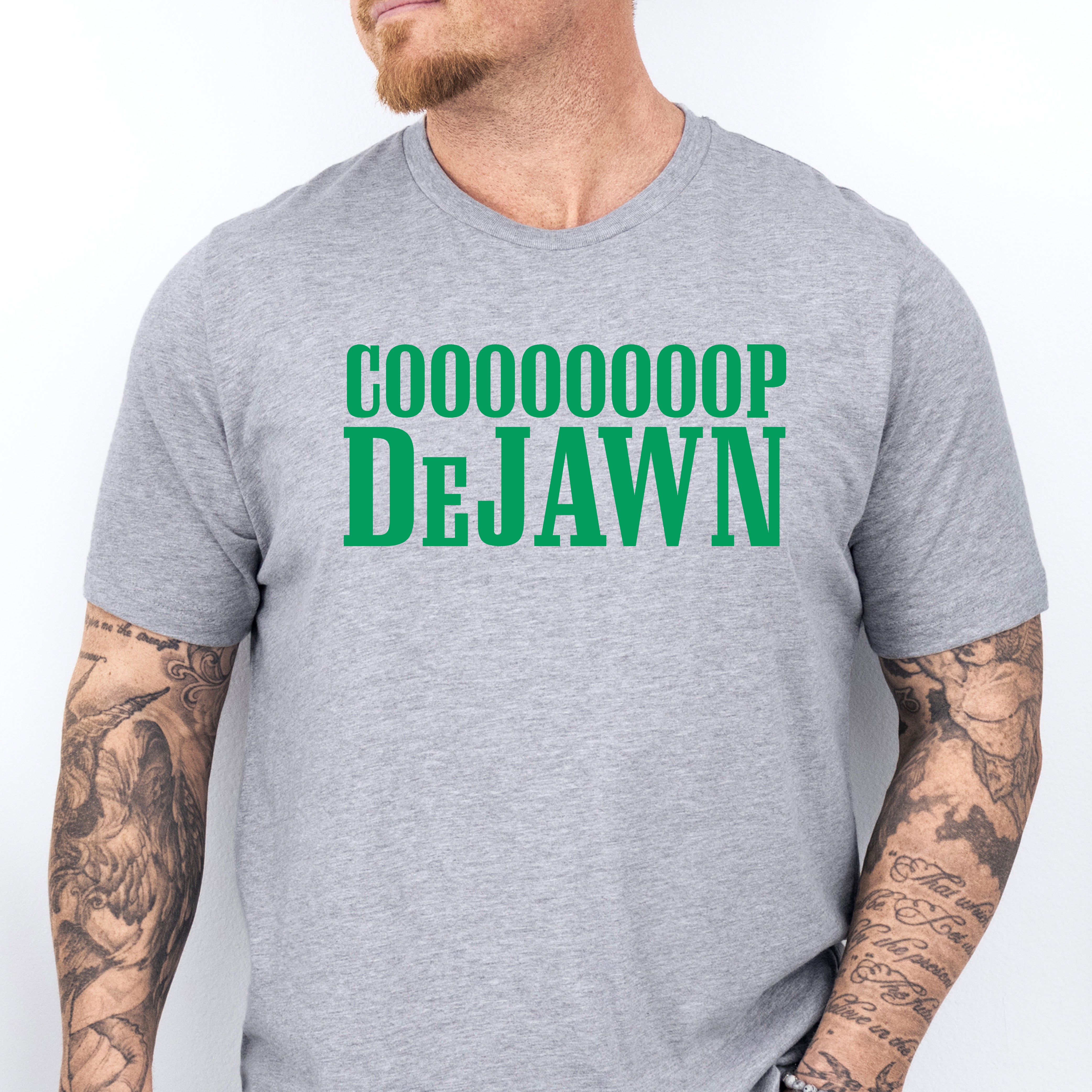 C33P DeJawn
