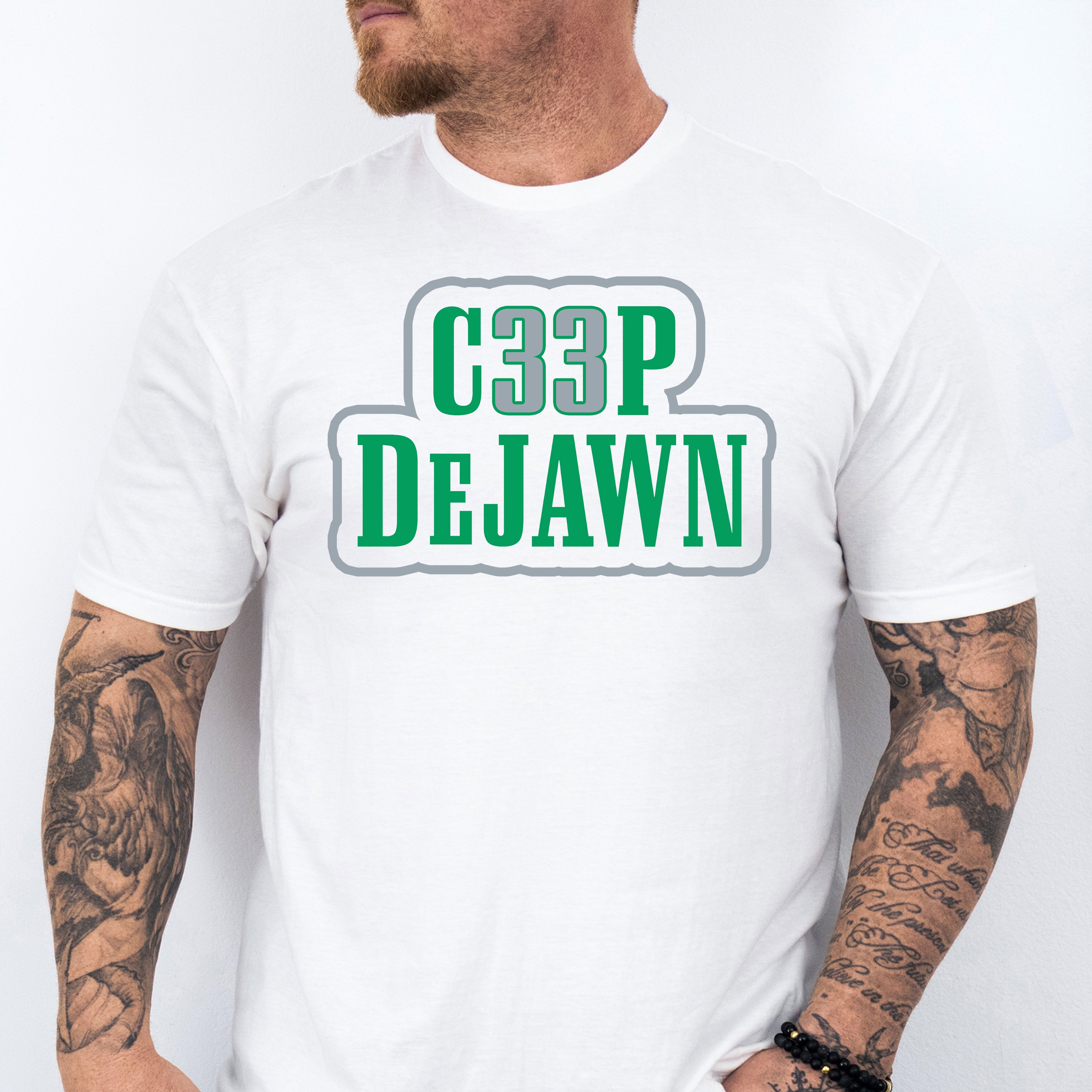 C33P DeJawn