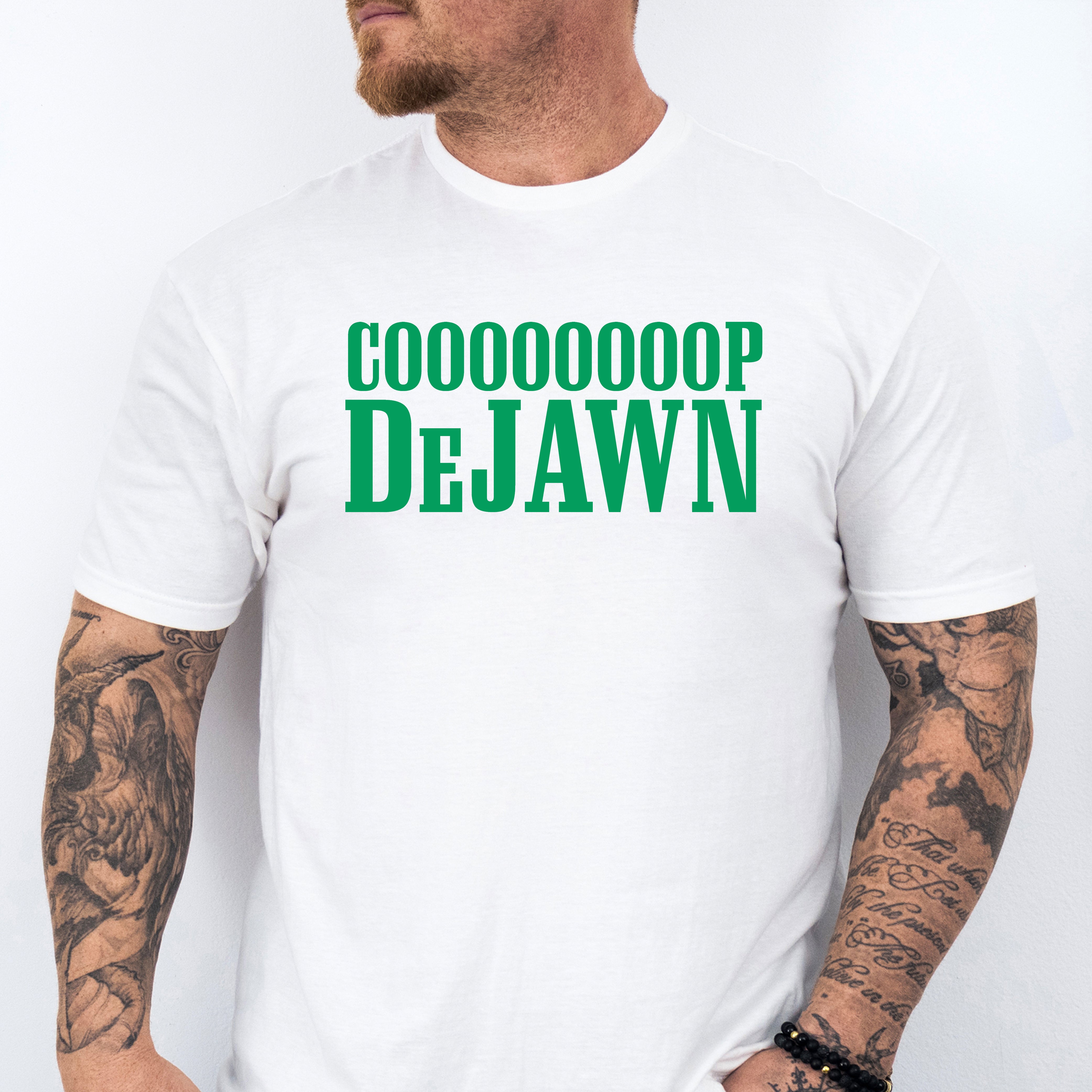 Coop DeJawn