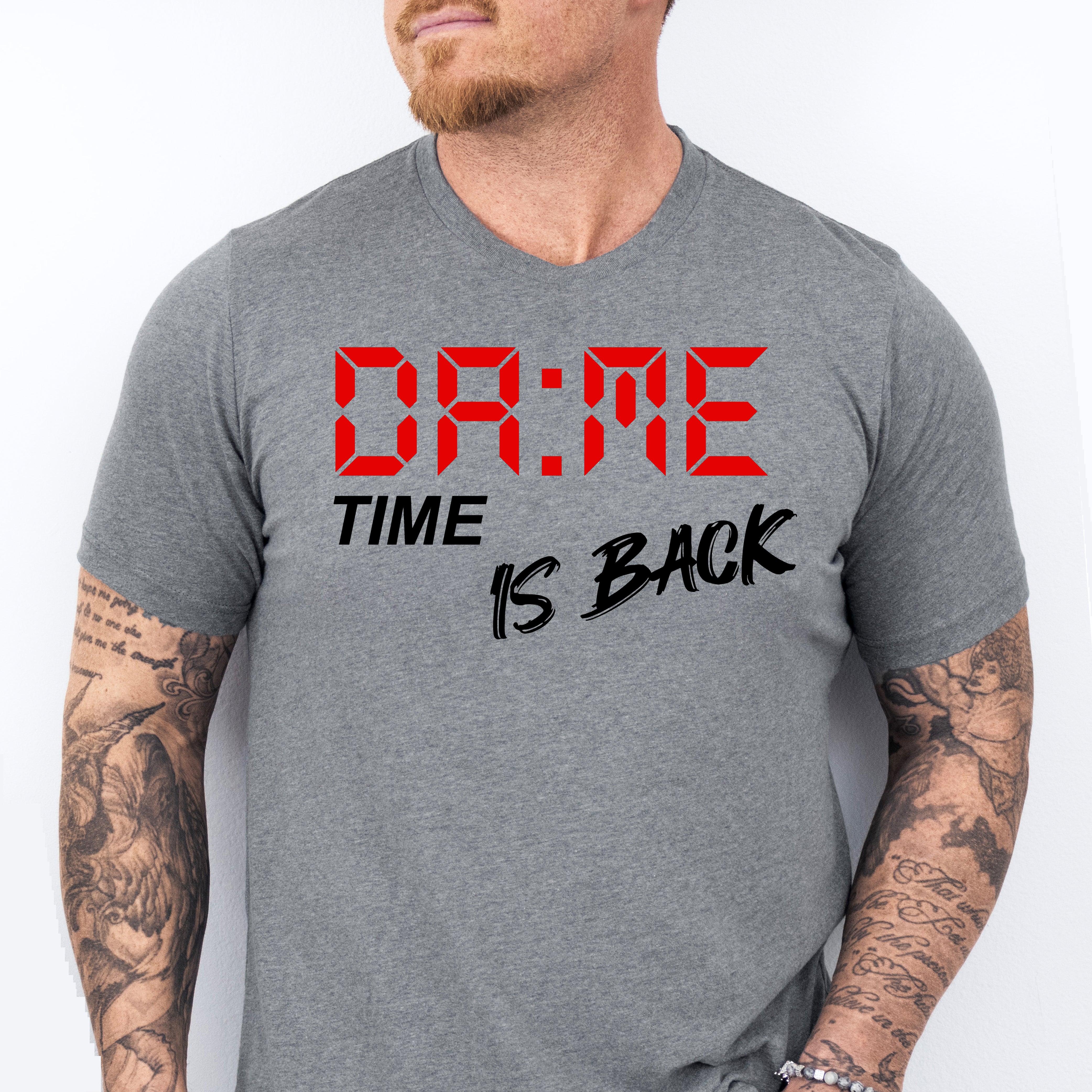 Dame Time IS BACK T-Shirt