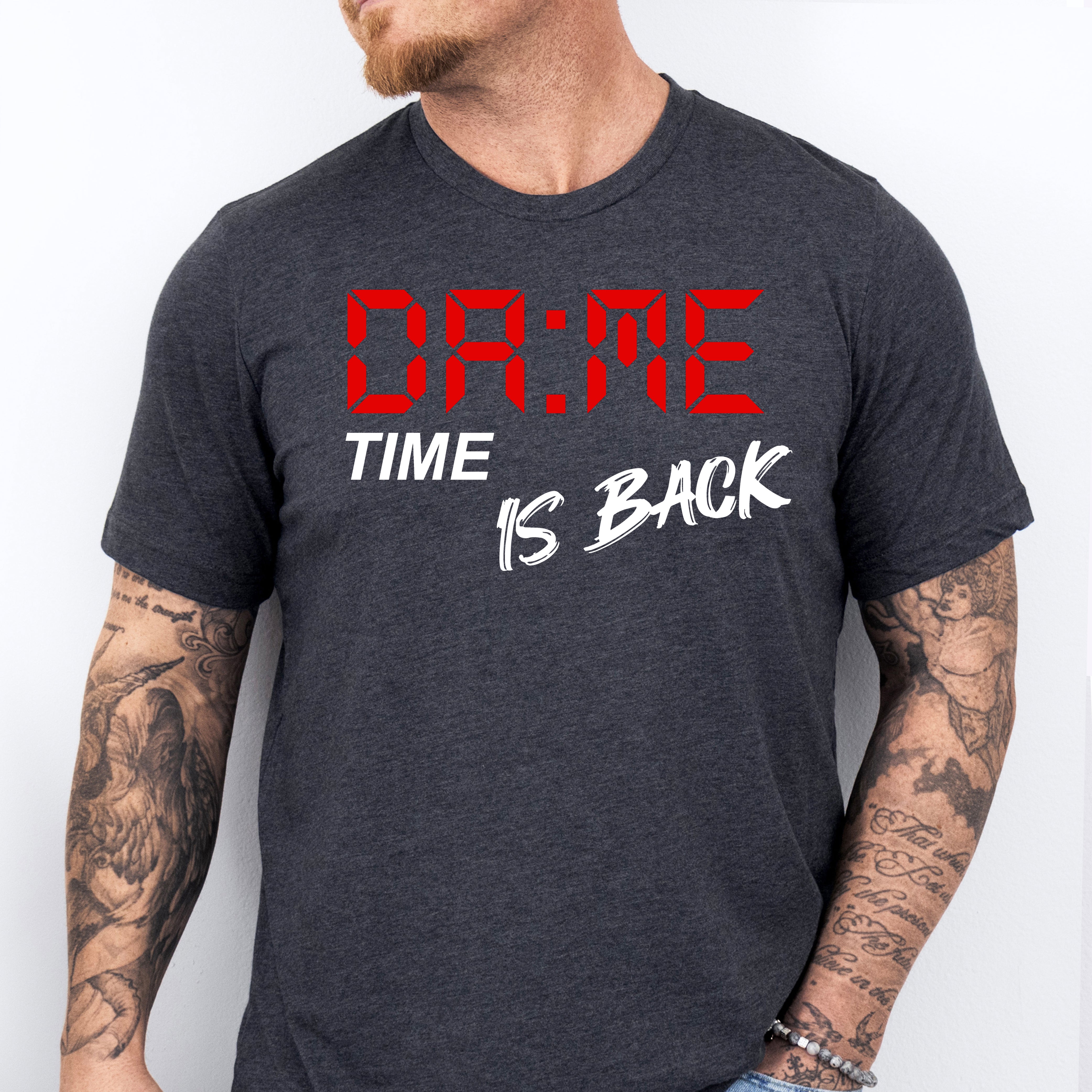 Dame Time IS BACK T-Shirt