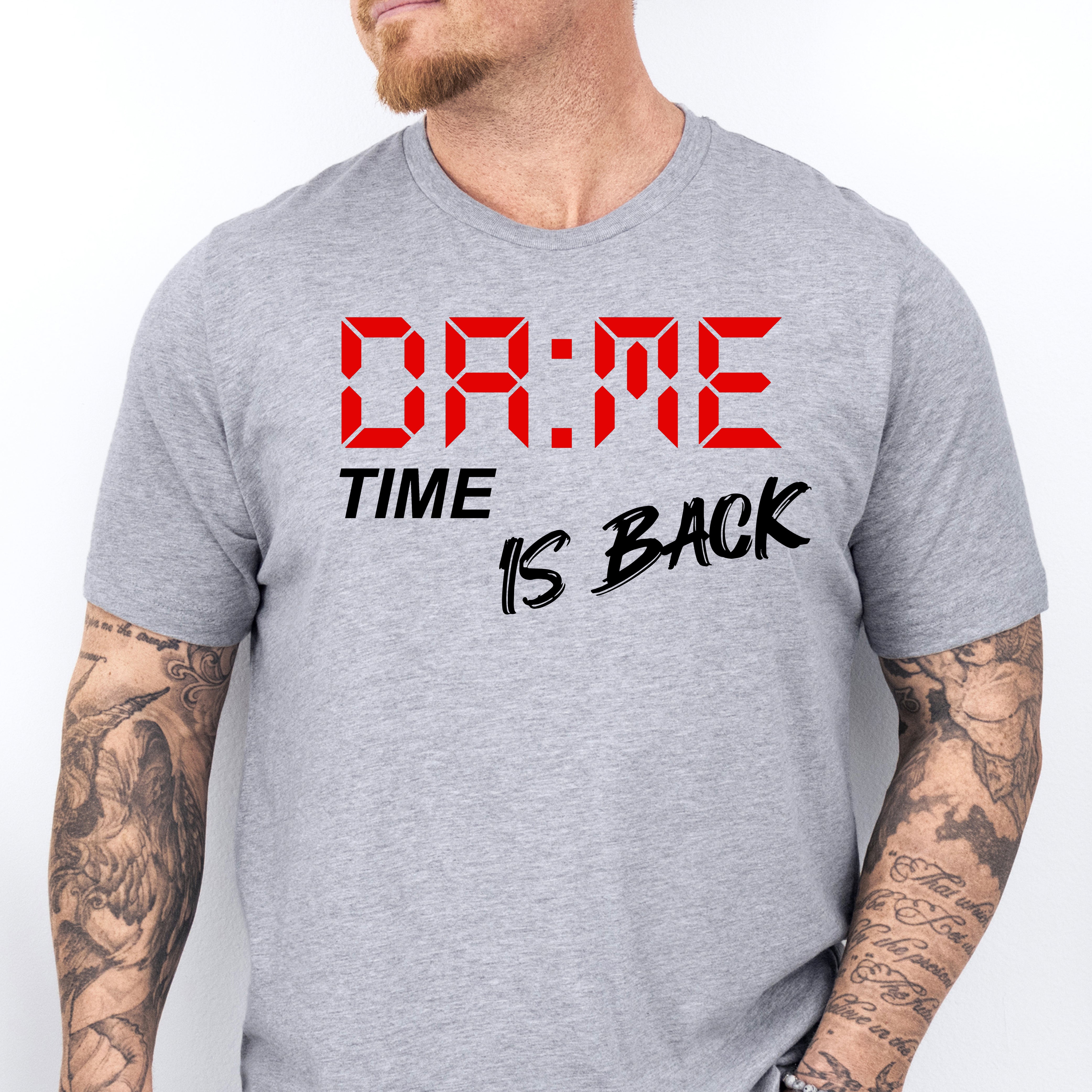 Dame Time IS BACK T-Shirt