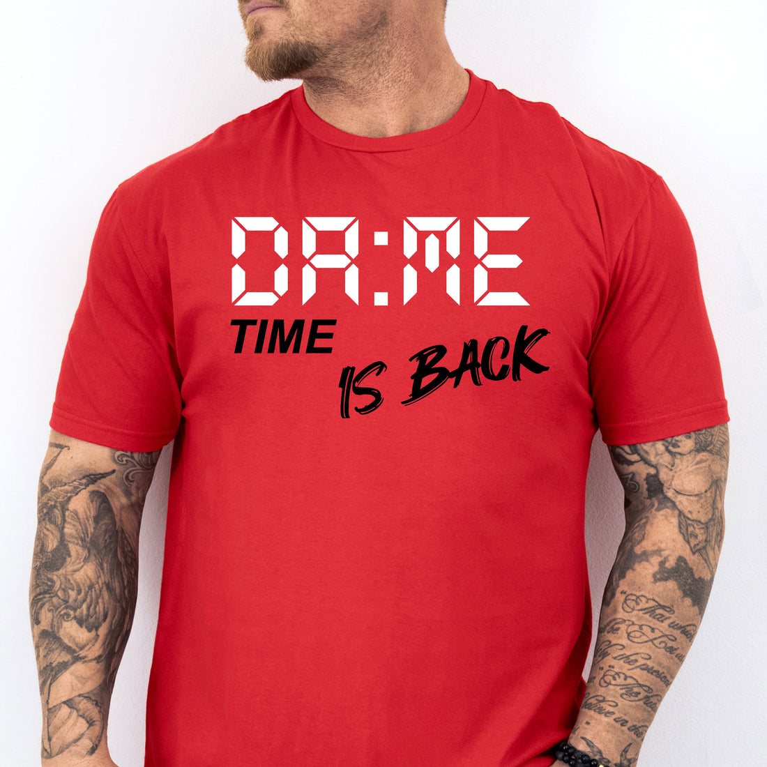 Dame Time IS BACK T-Shirt