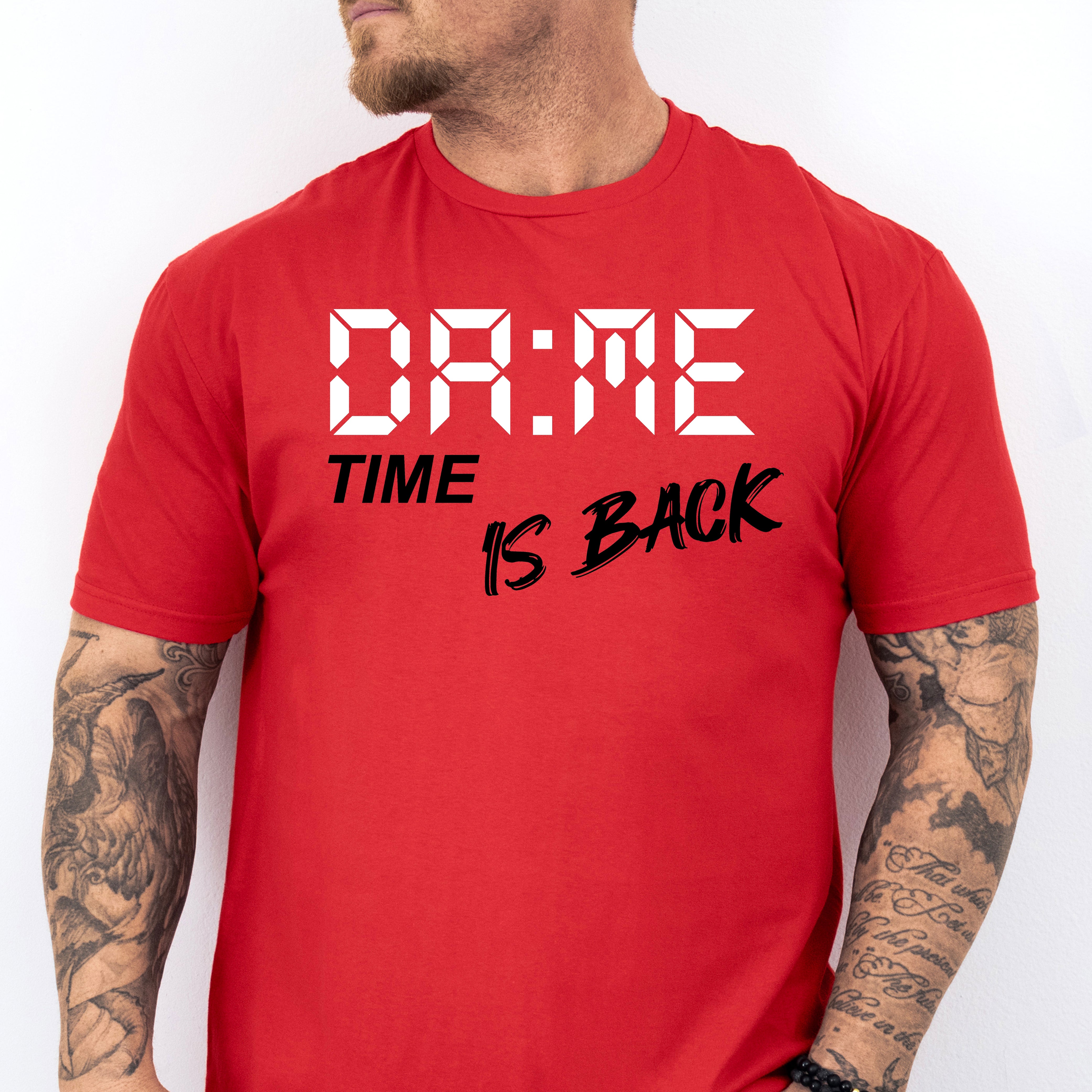 Dame Time IS BACK T-Shirt