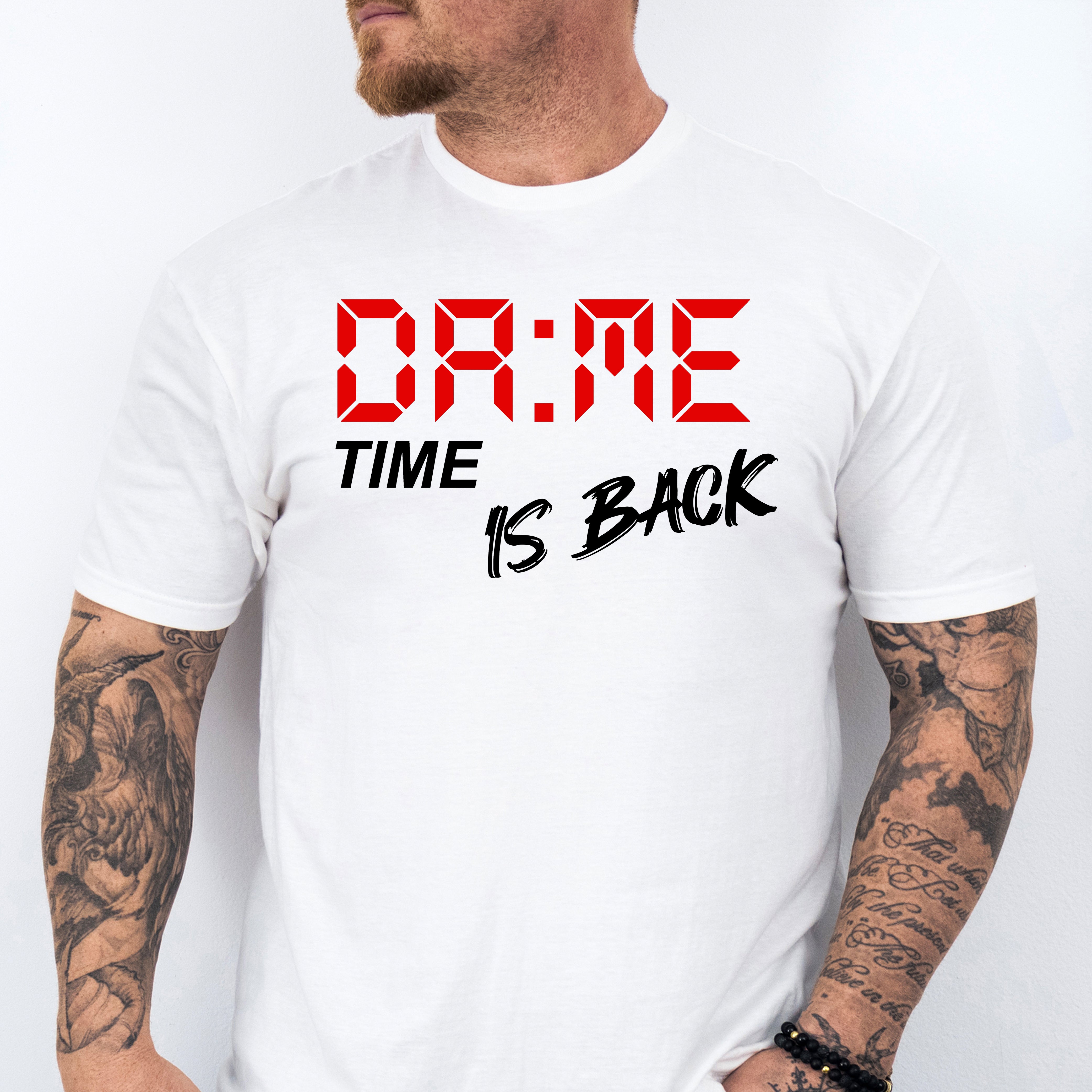 Dame Time IS BACK T-Shirt