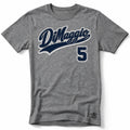 DiMaggio 5 T-Shirt | Premium Sports Graphic T-Shirt