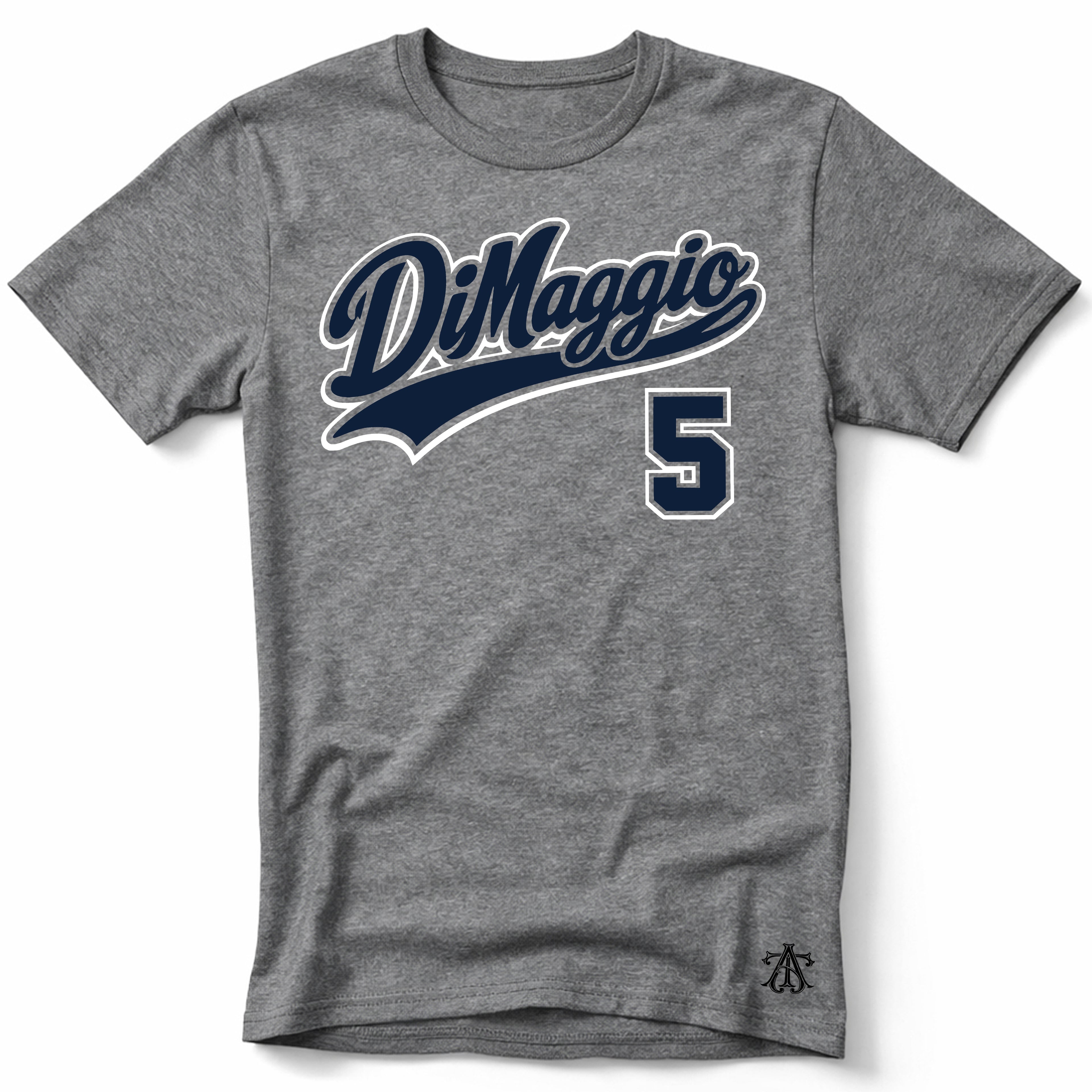 DiMaggio 5 T-Shirt | Premium Sports Graphic T-Shirt