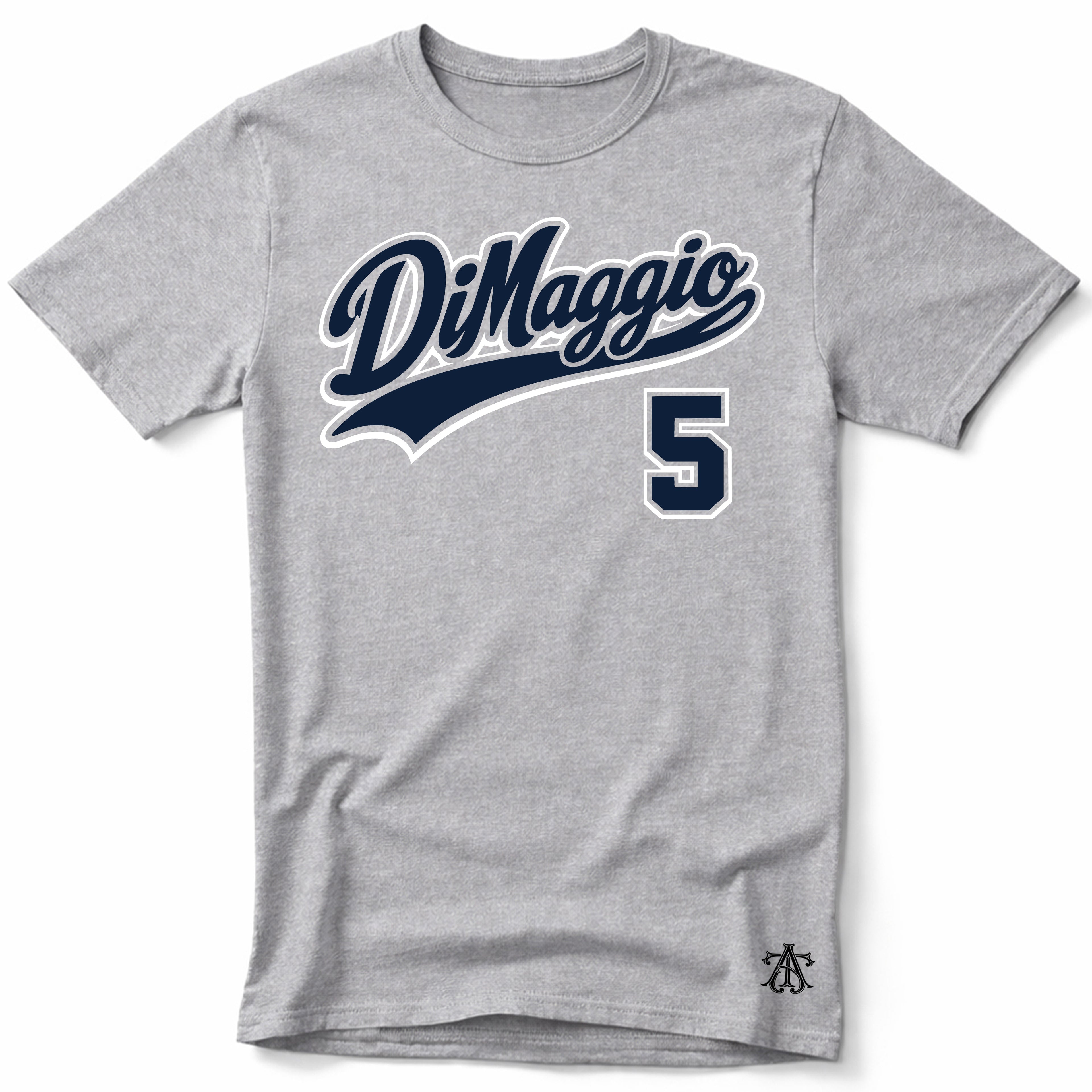 DiMaggio 5 T-Shirt | Premium Sports Graphic T-Shirt