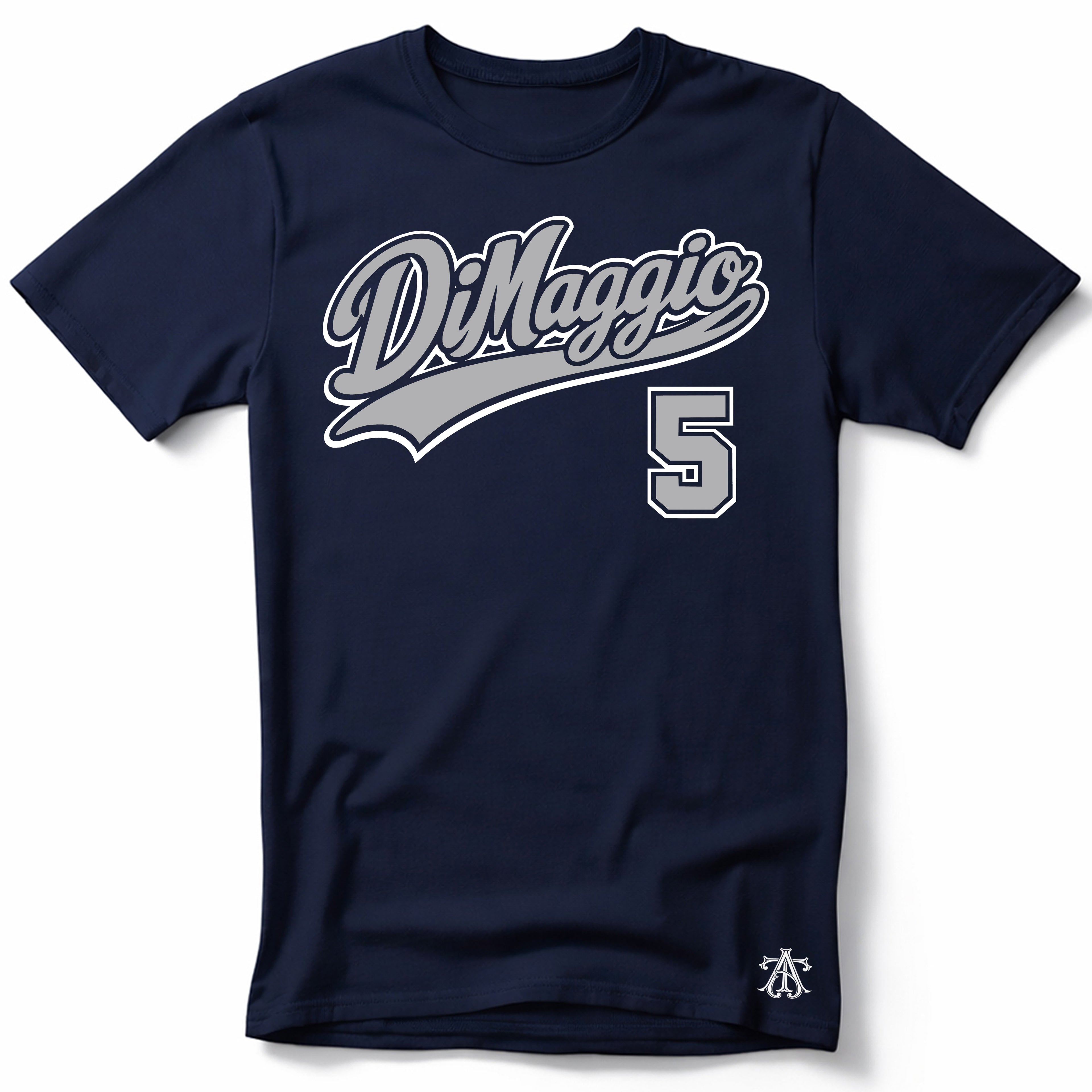 DiMaggio 5 T-Shirt | Premium Sports Graphic T-Shirt