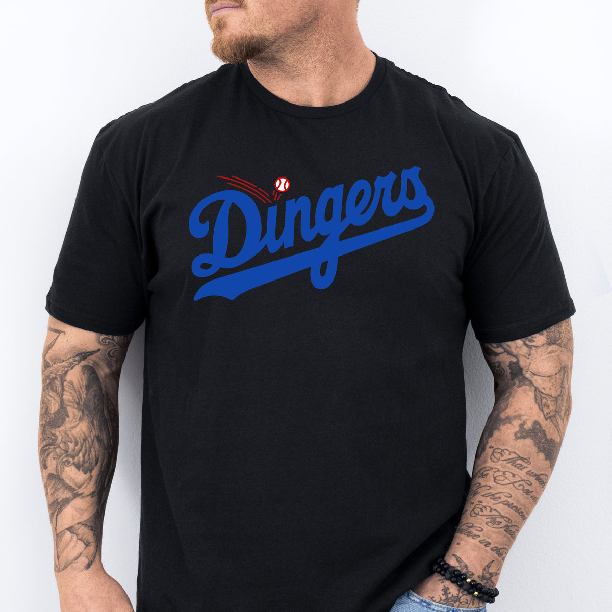 LA Dingers