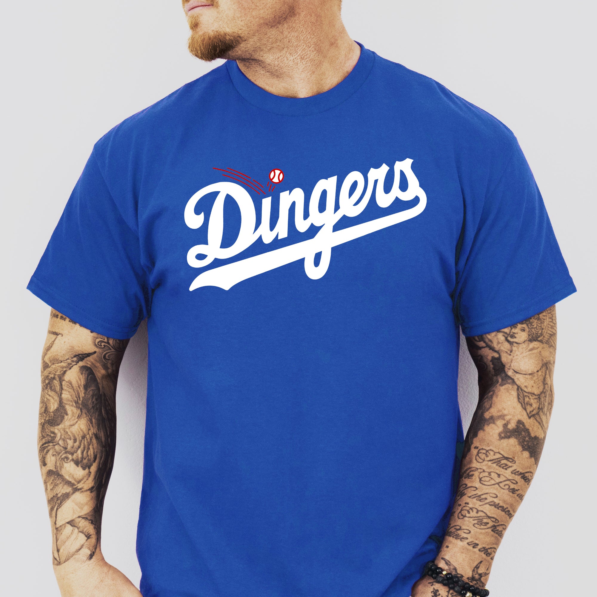 LA Dingers