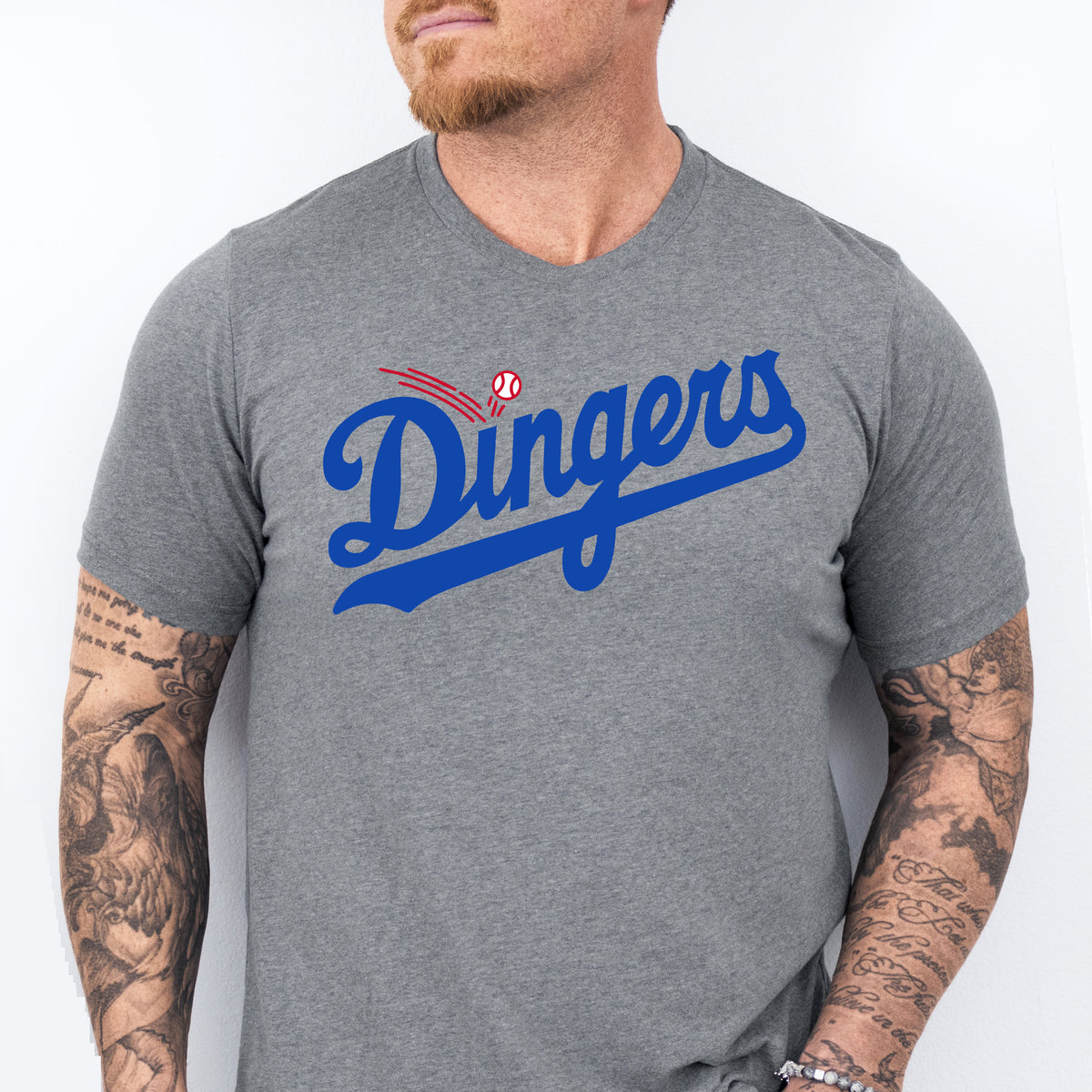 LA Dingers