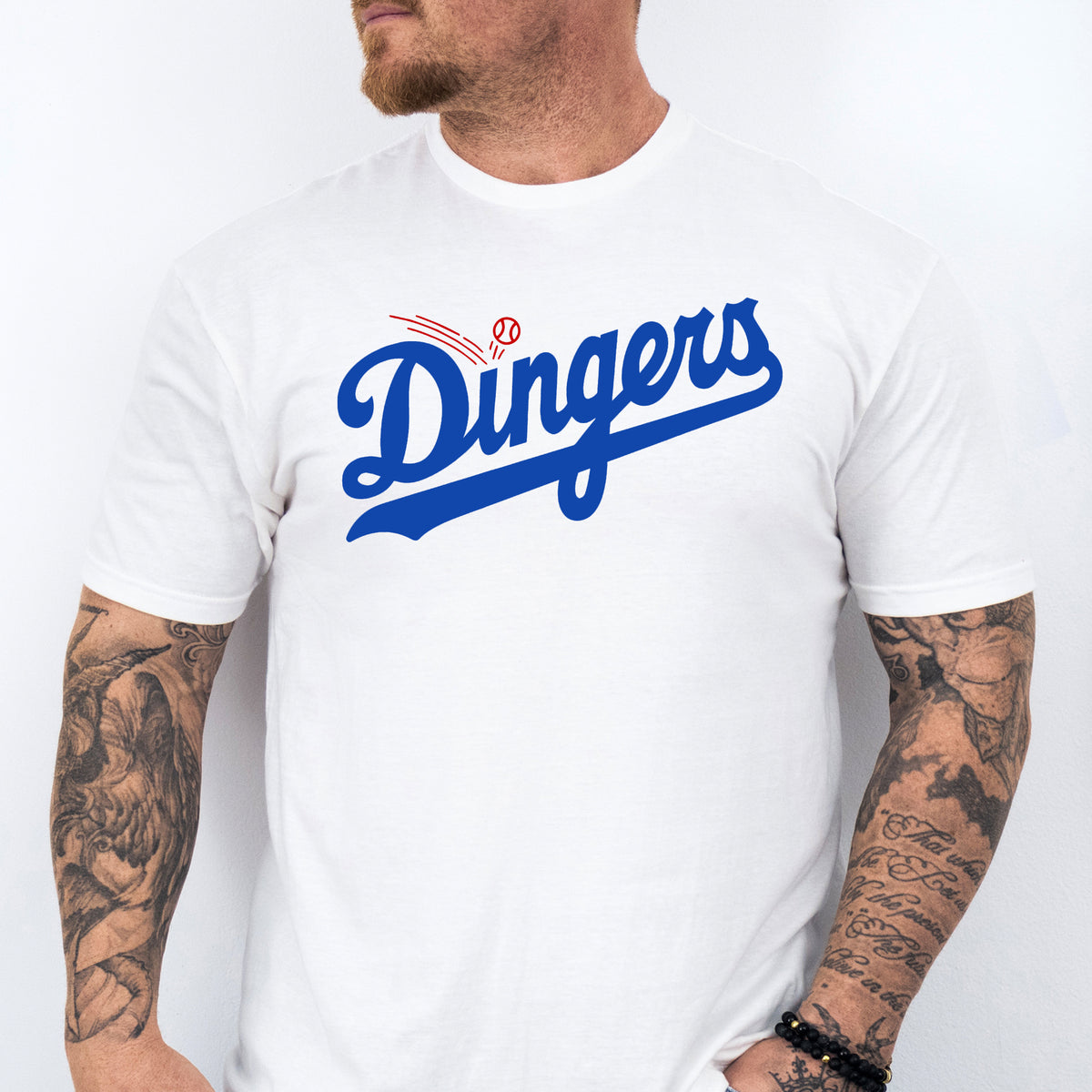 LA Dingers