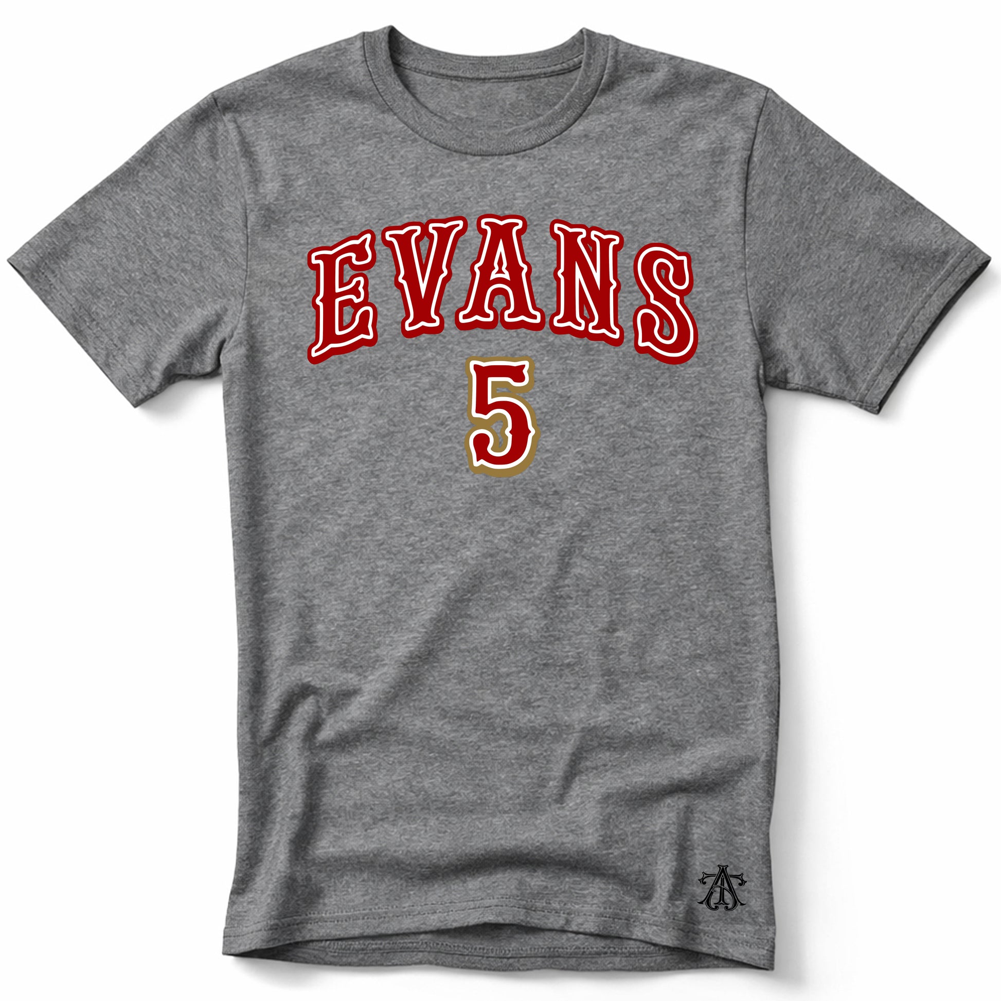 Evans 5 T-Shirt