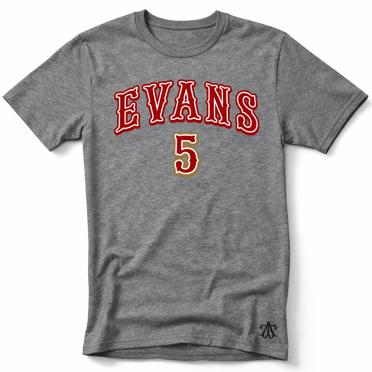 Evans 5 T-Shirt