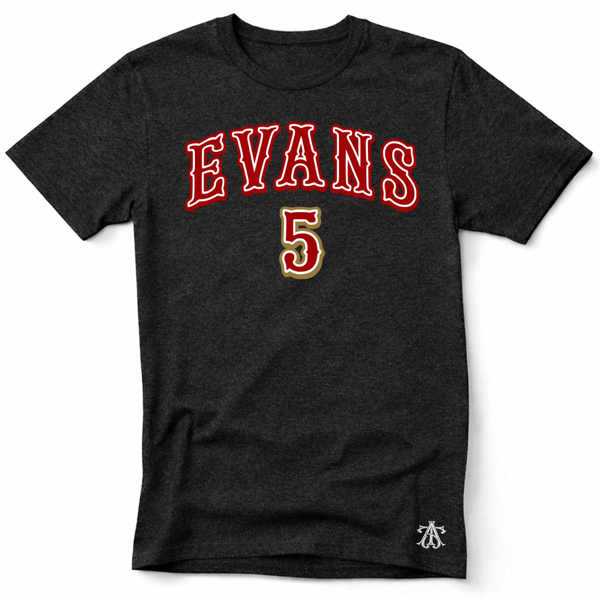 Evans 5 T-Shirt