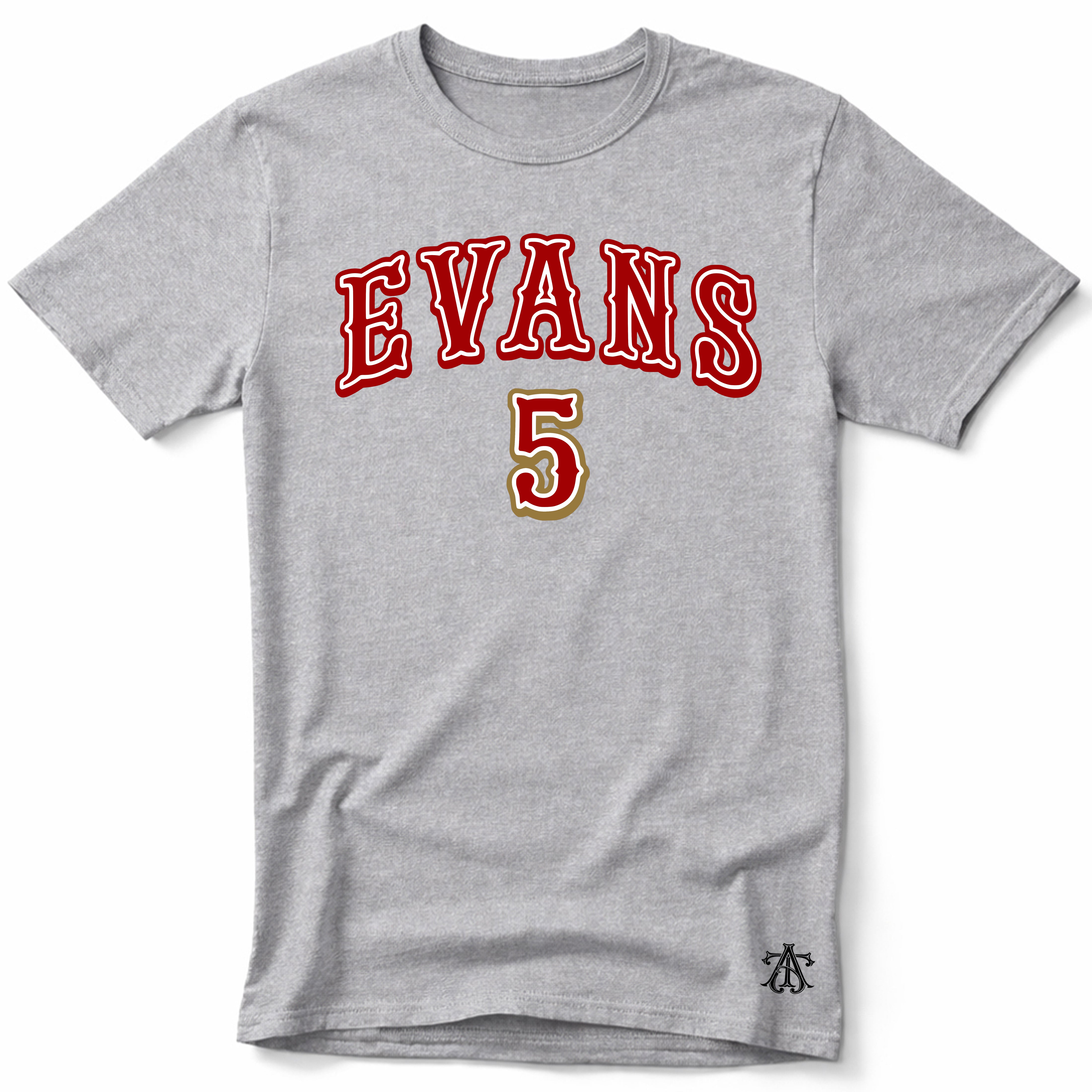 Evans 5 T-Shirt