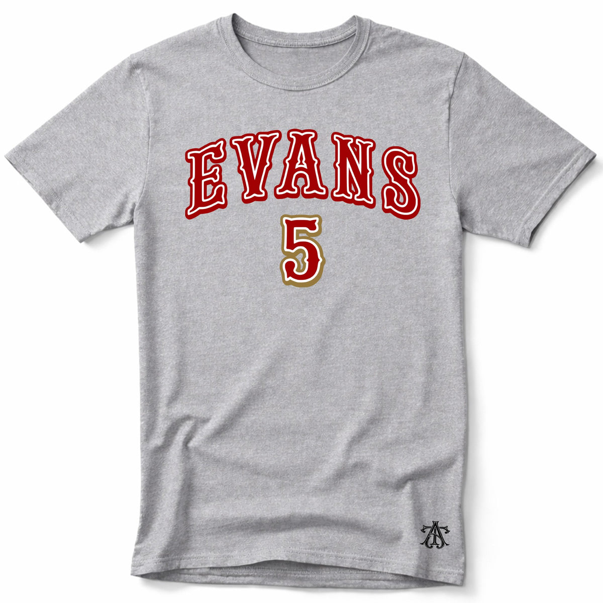 Evans 5 T-Shirt