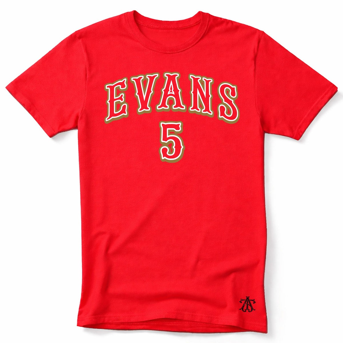 Evans 5 T-Shirt