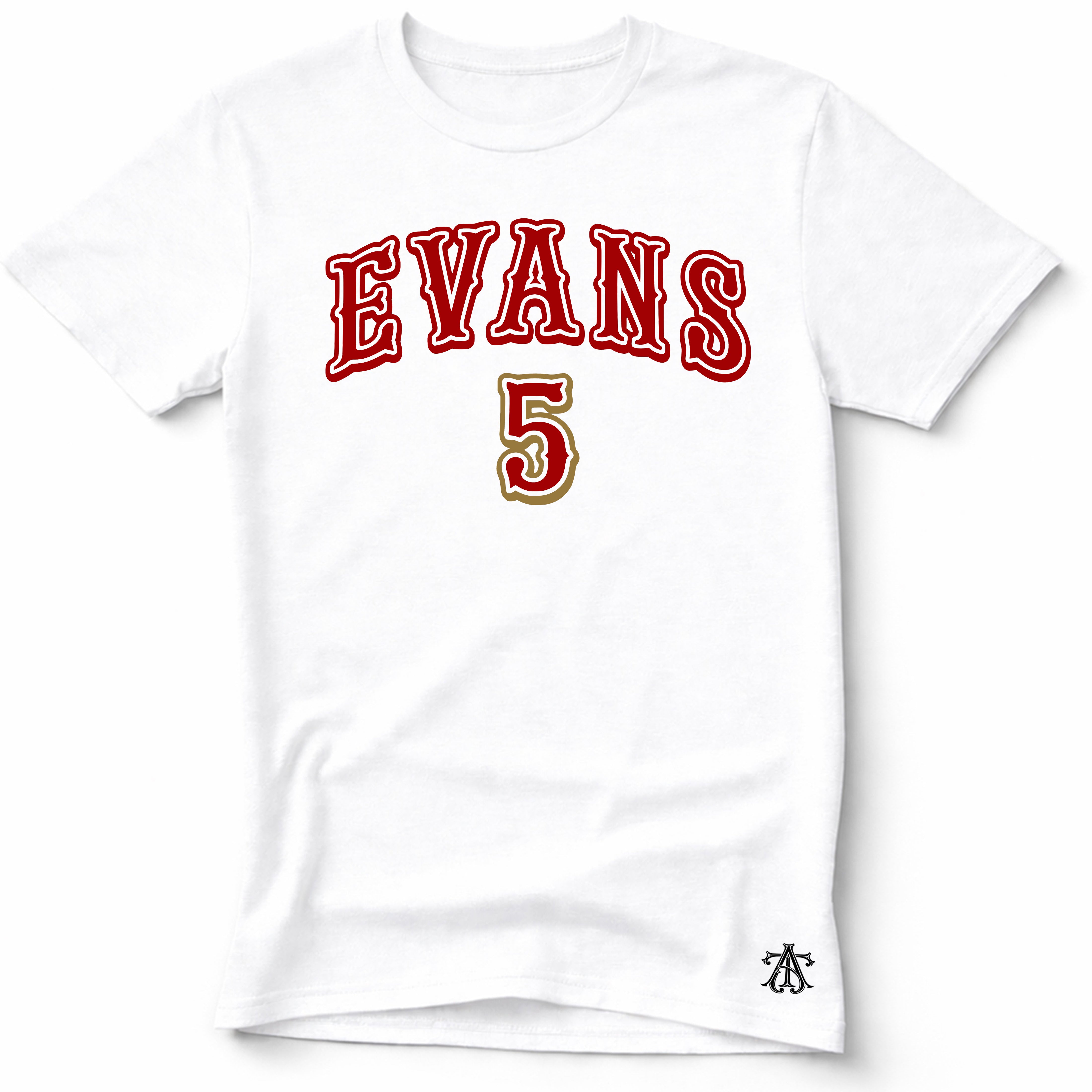 Evans 5 T-Shirt