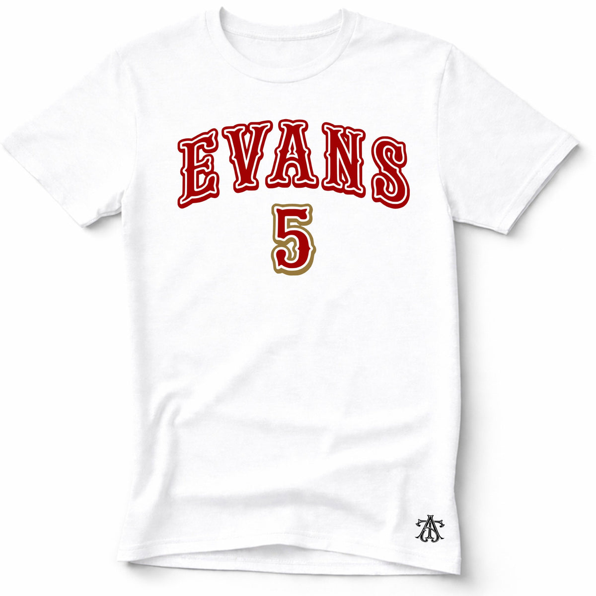 Evans 5 T-Shirt