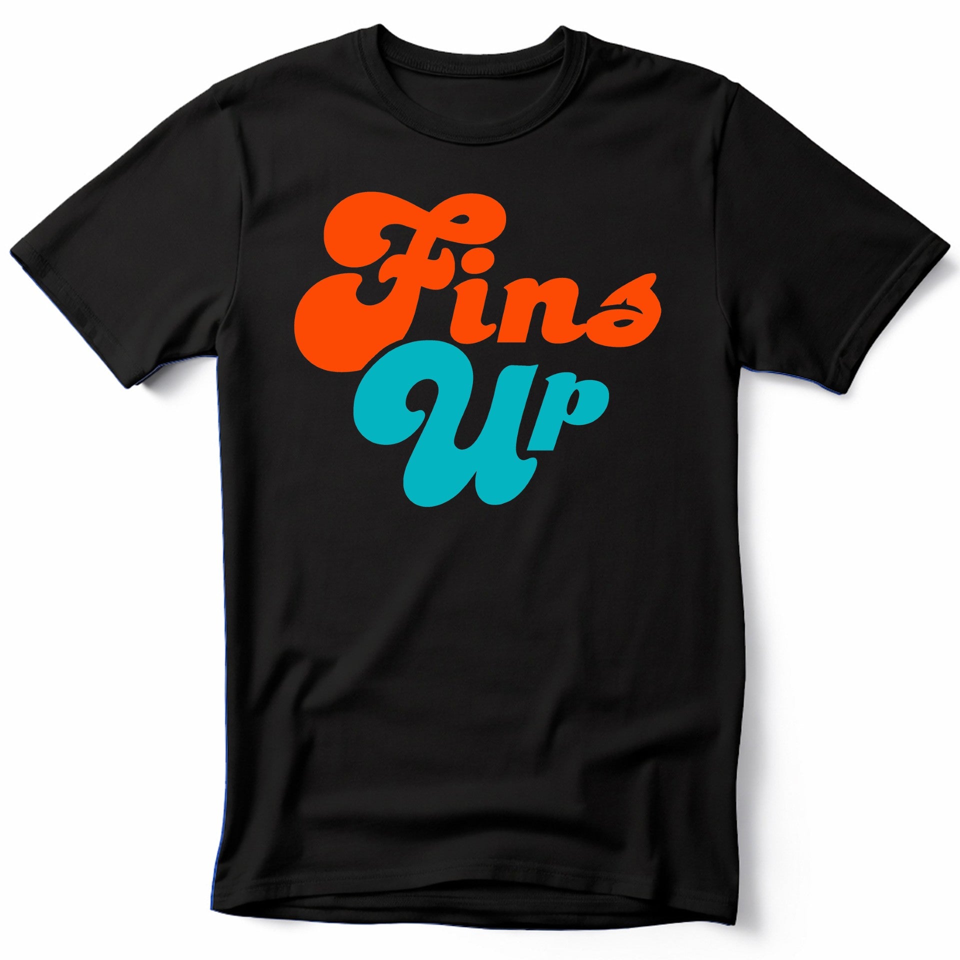 Fins Up T-Shirt