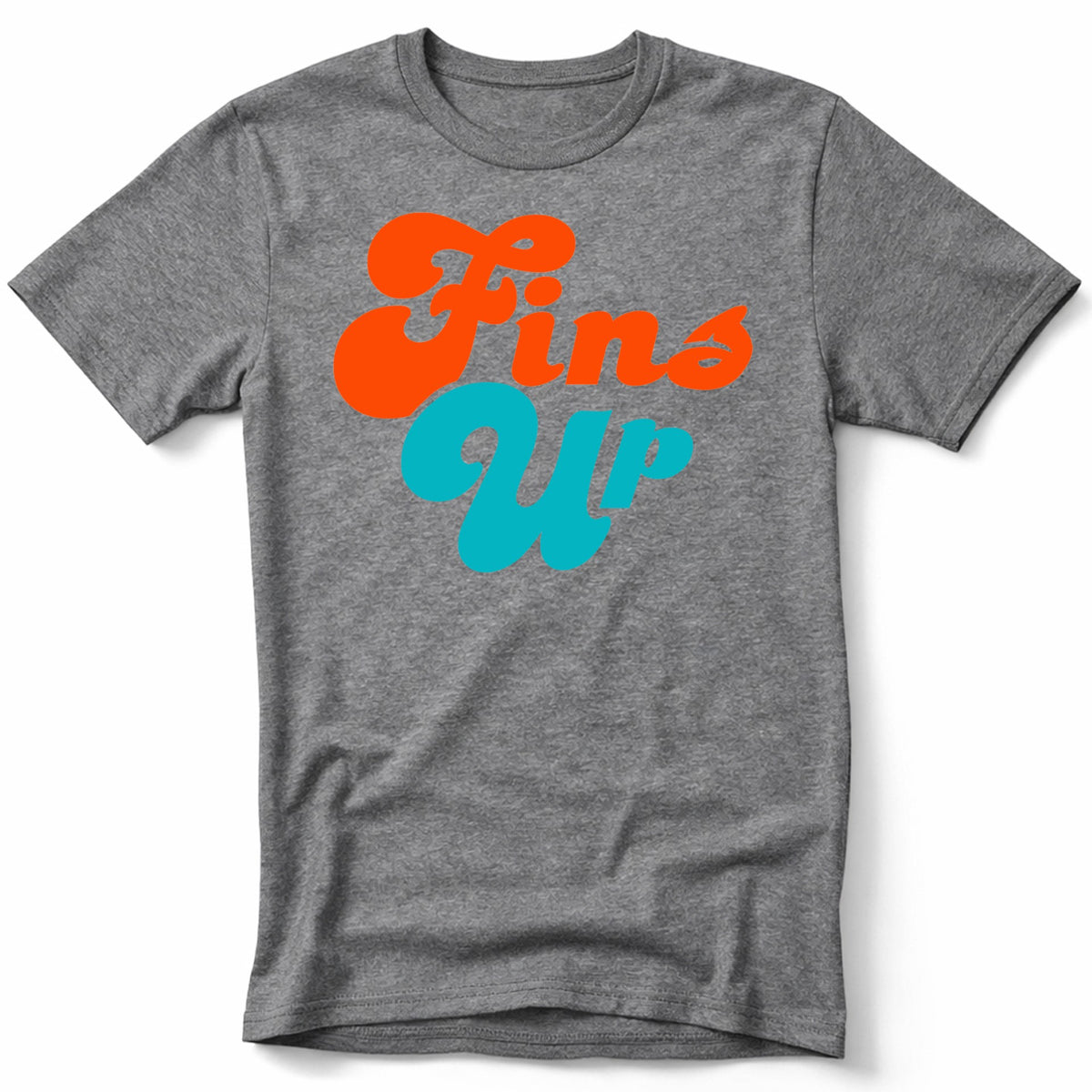 Fins Up T-Shirt