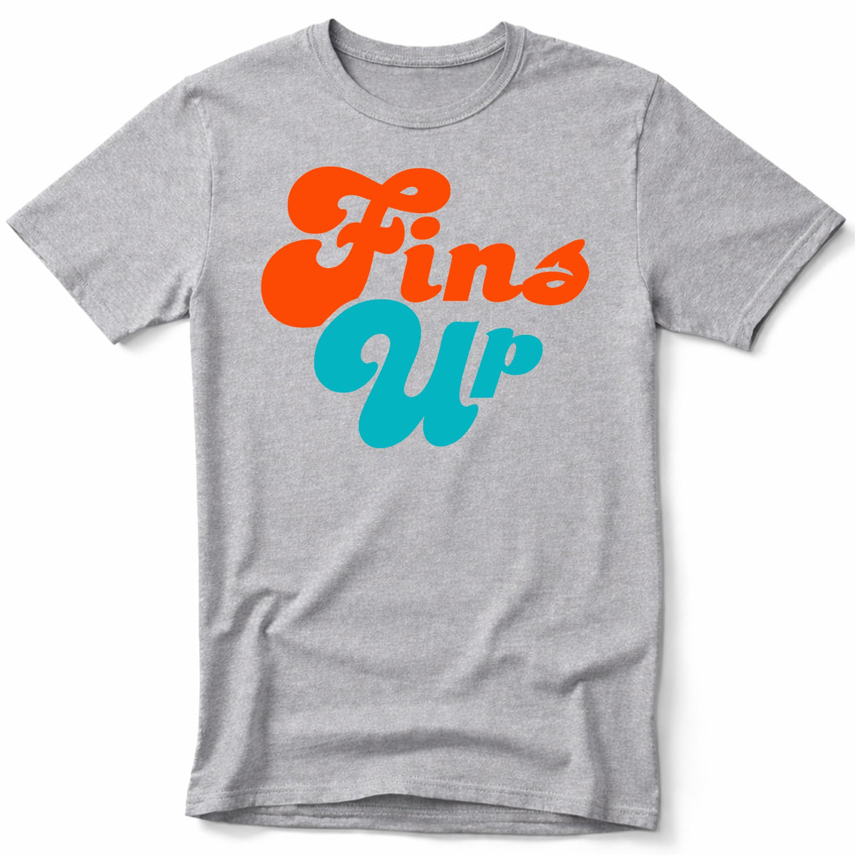 Fins Up T-Shirt