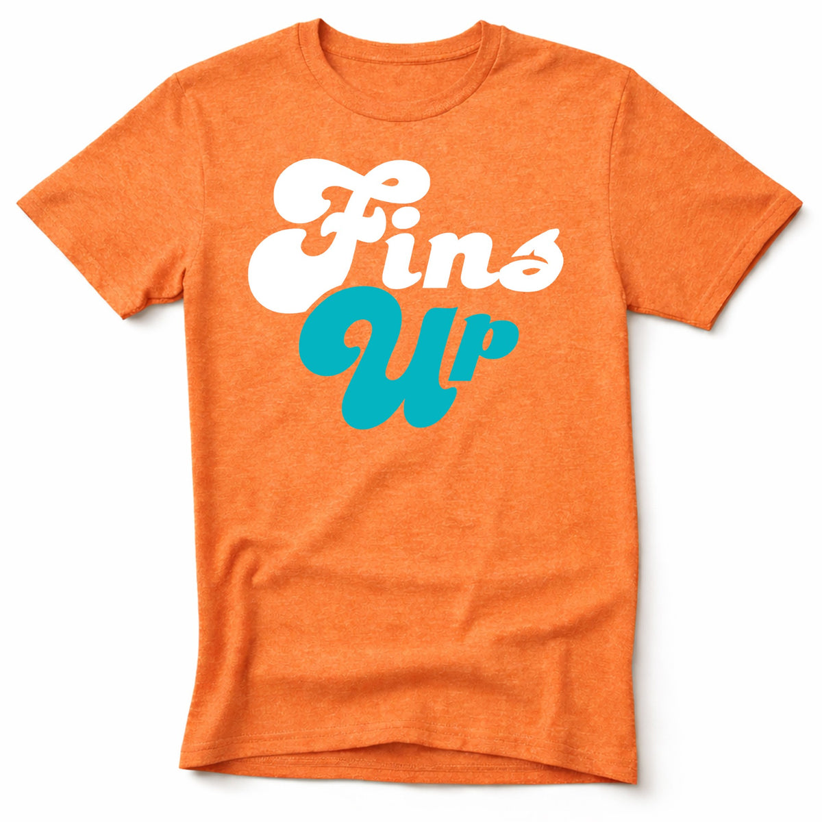 Fins Up T-Shirt