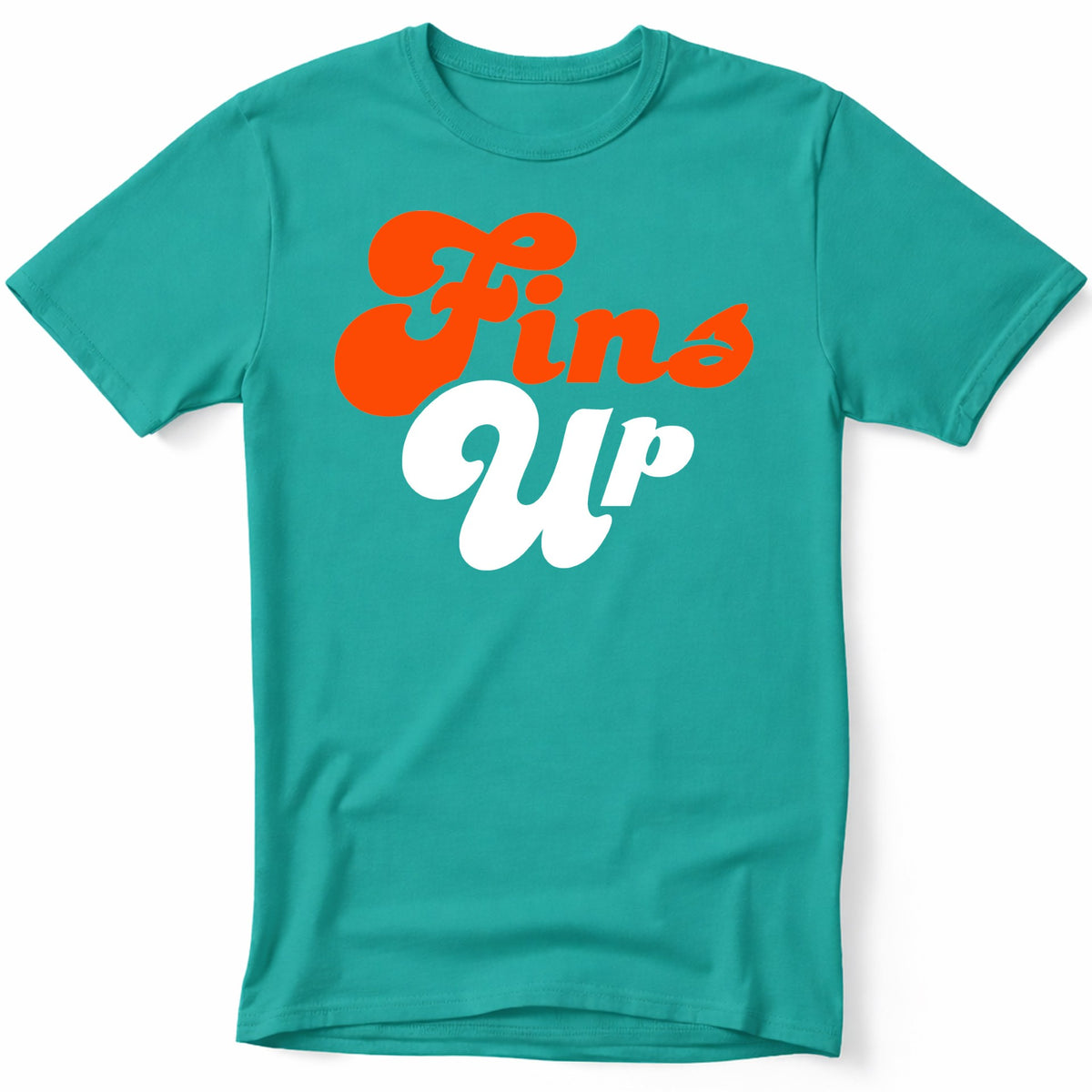 Fins Up T-Shirt