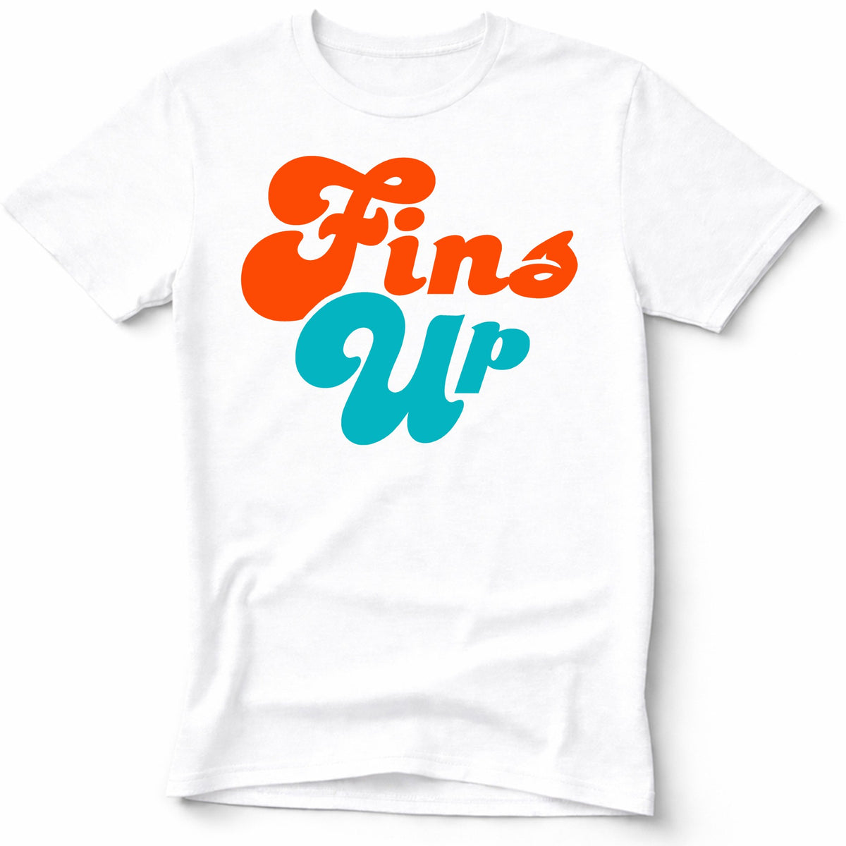 Fins Up T-Shirt