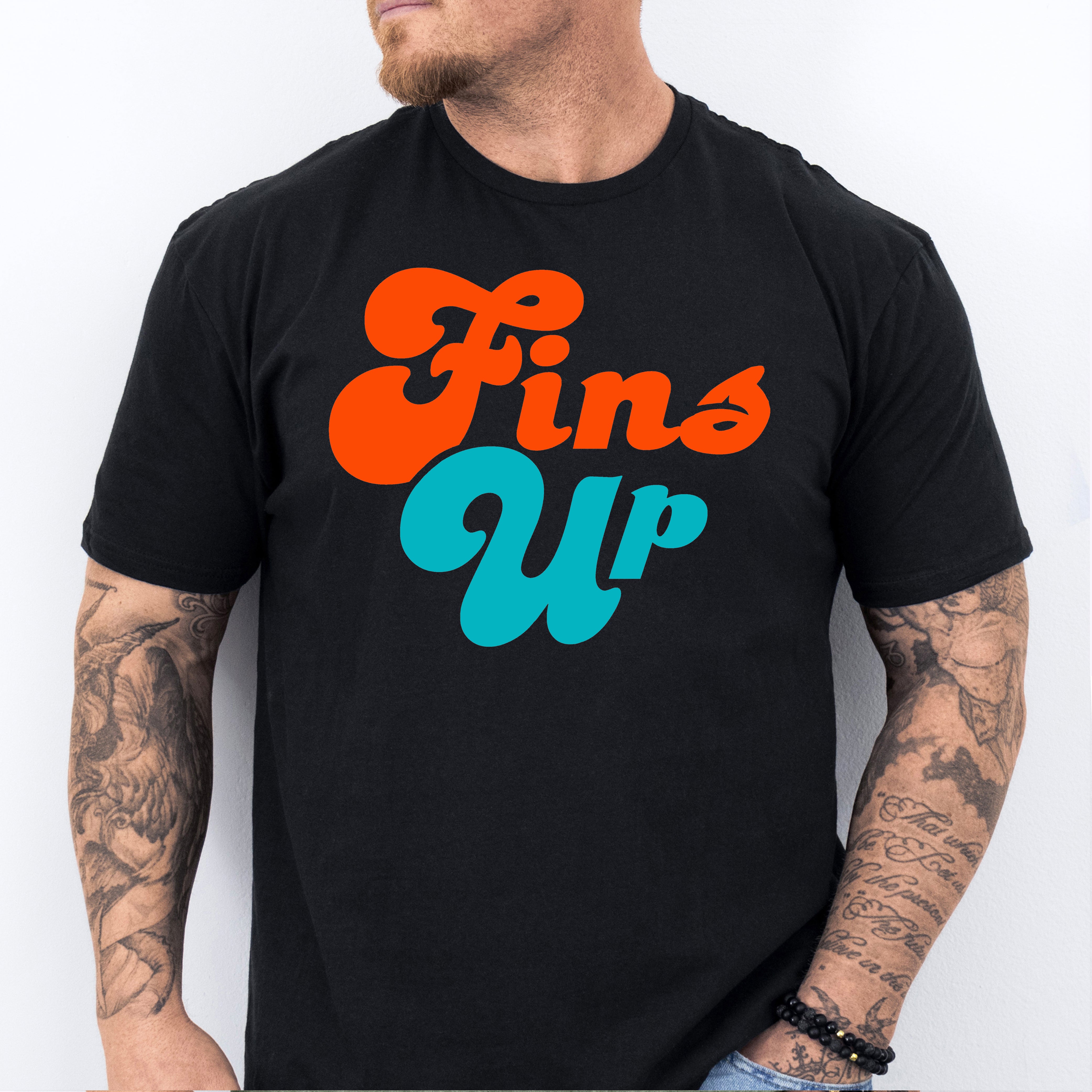 Fins Up