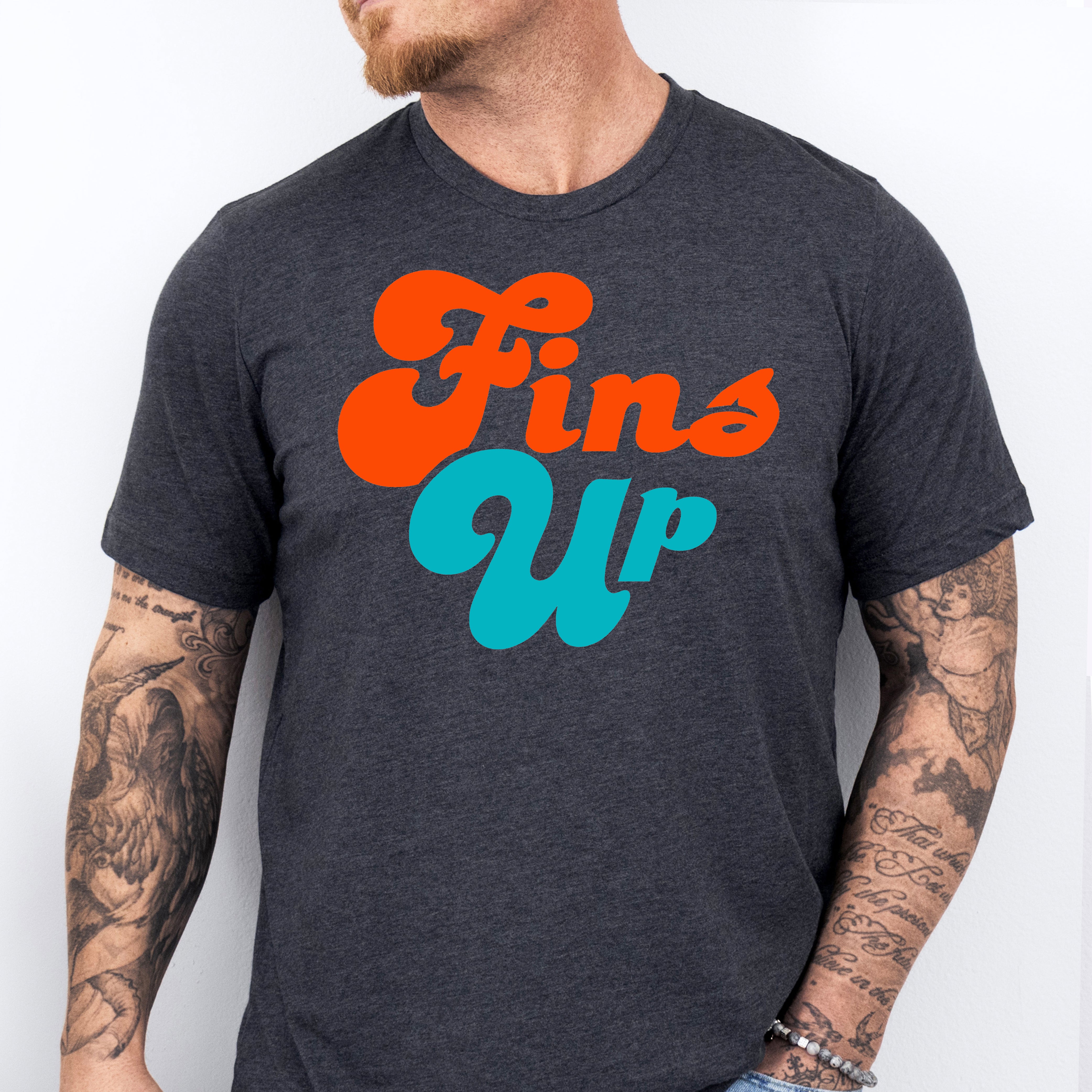 Fins Up