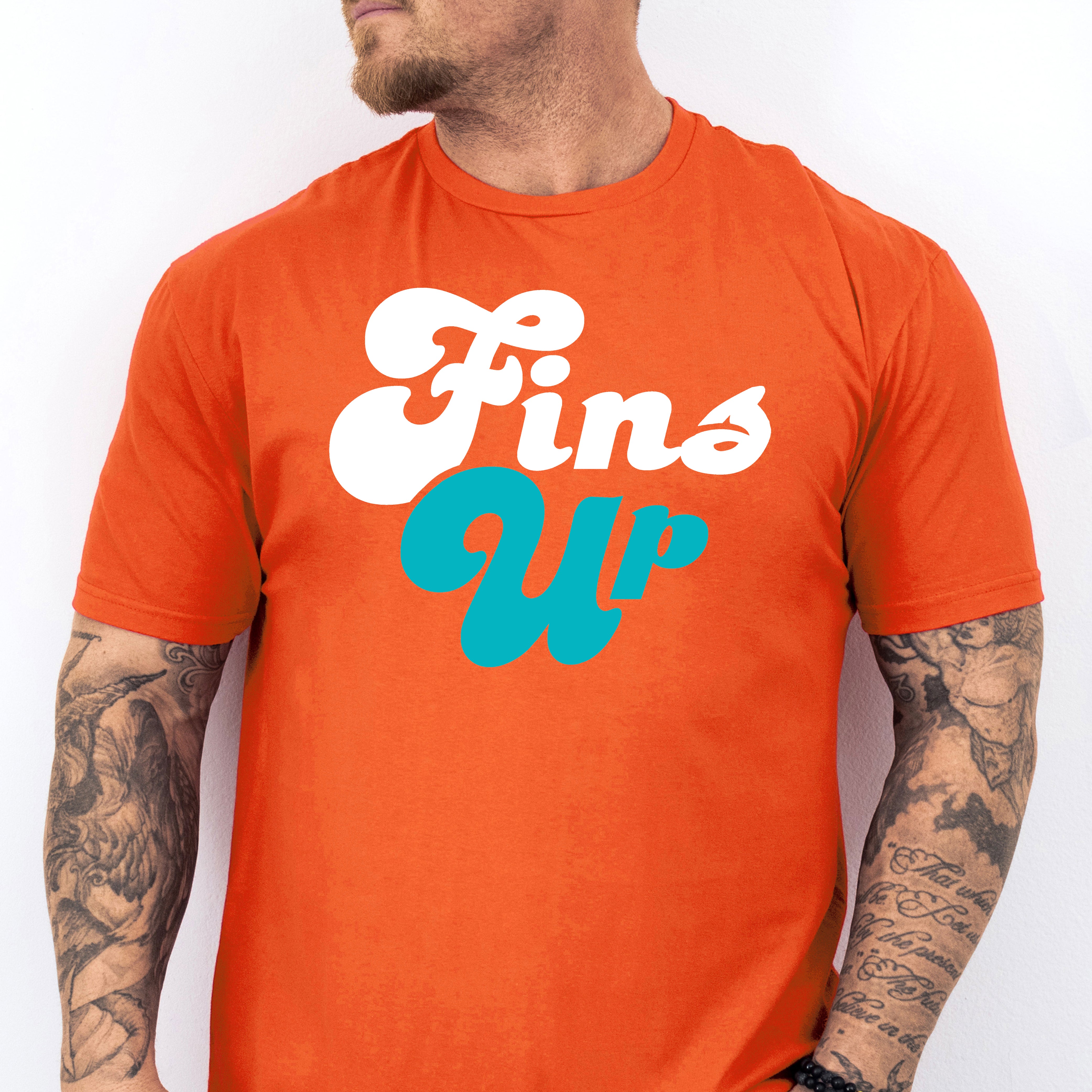 Fins Up
