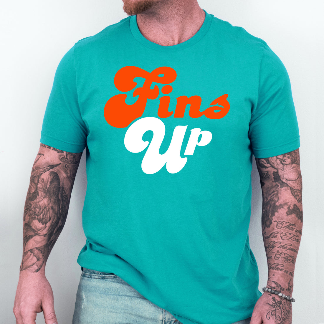 Fins Up