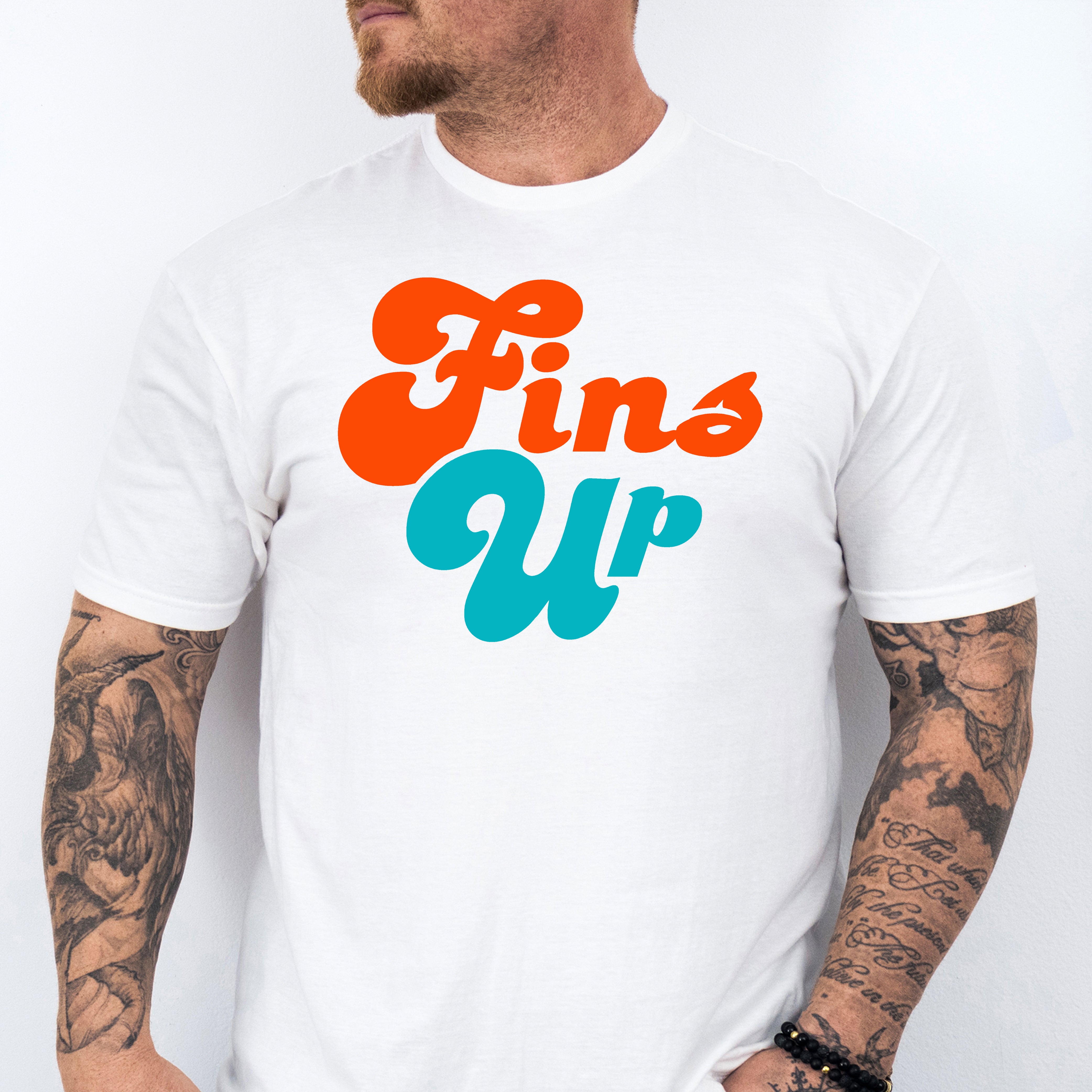 Fins Up