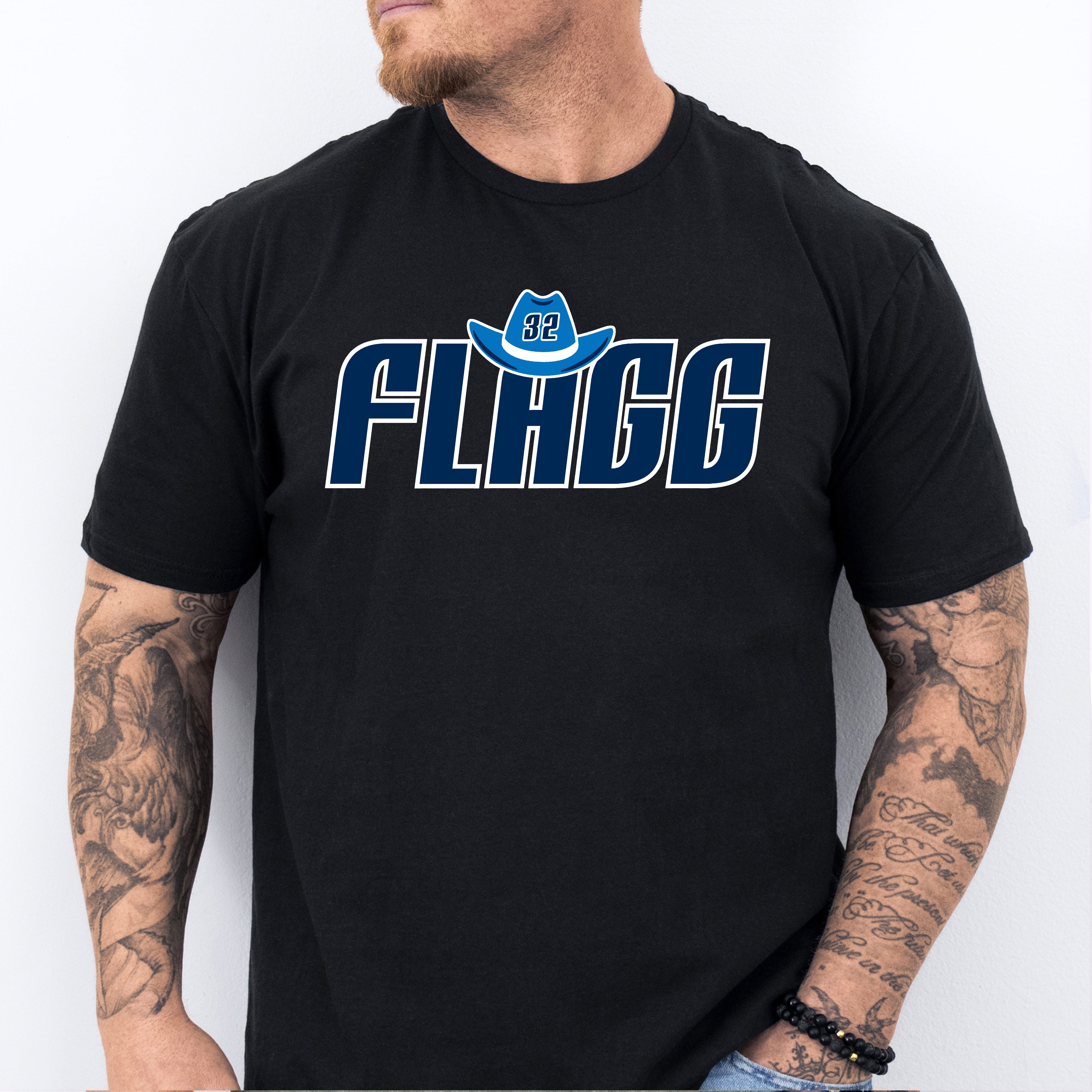Flagg T-Shirt