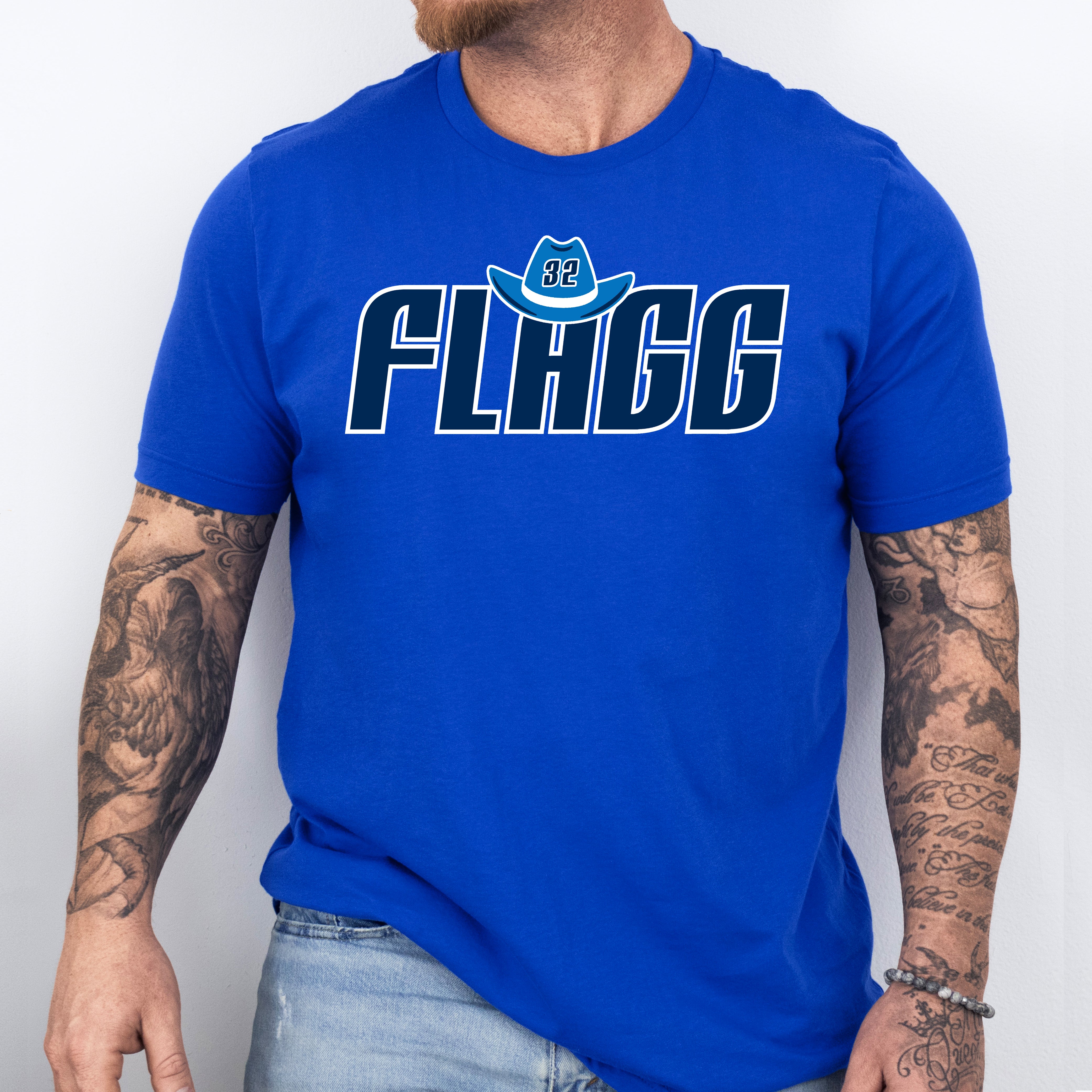 Flagg T-Shirt
