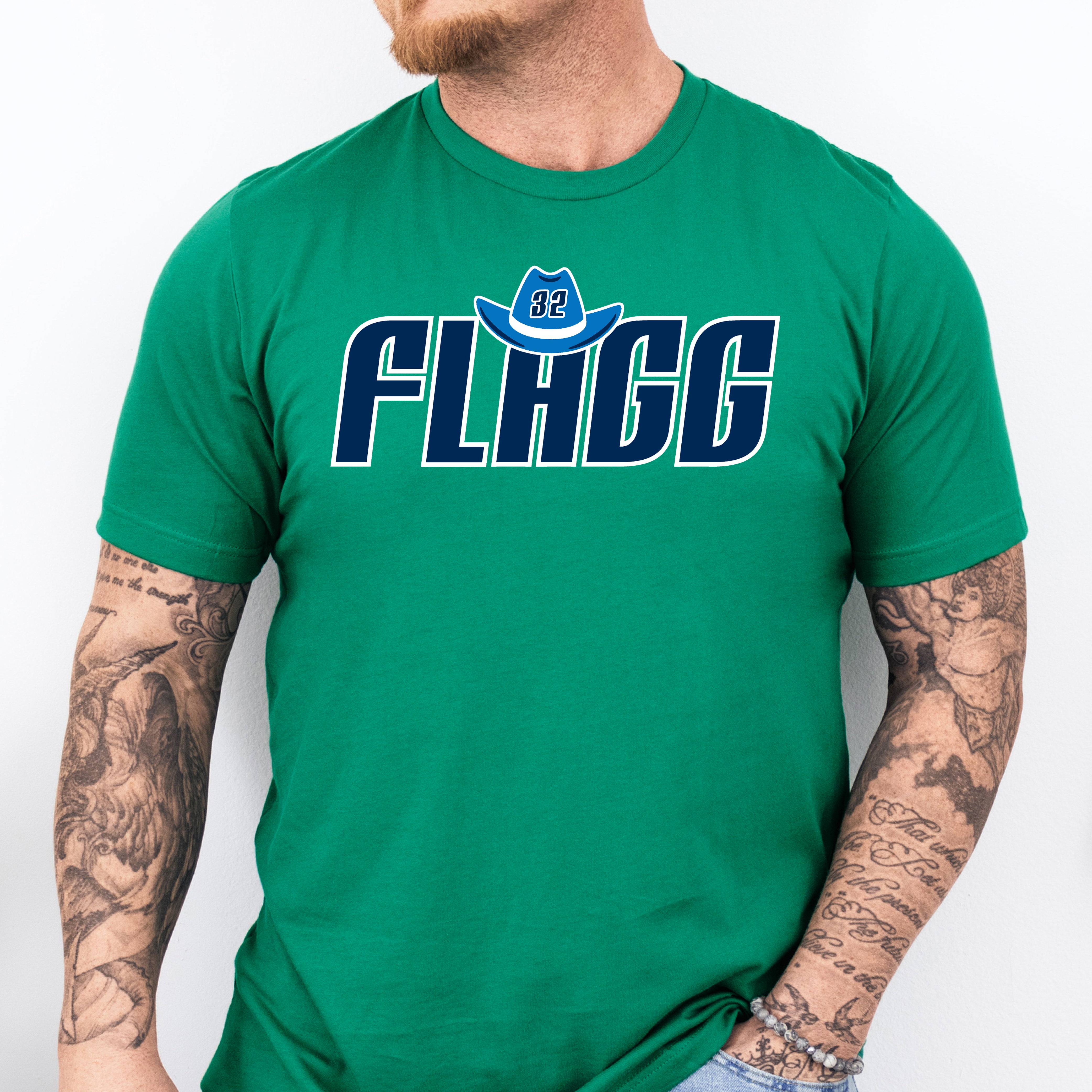 Flagg T-Shirt