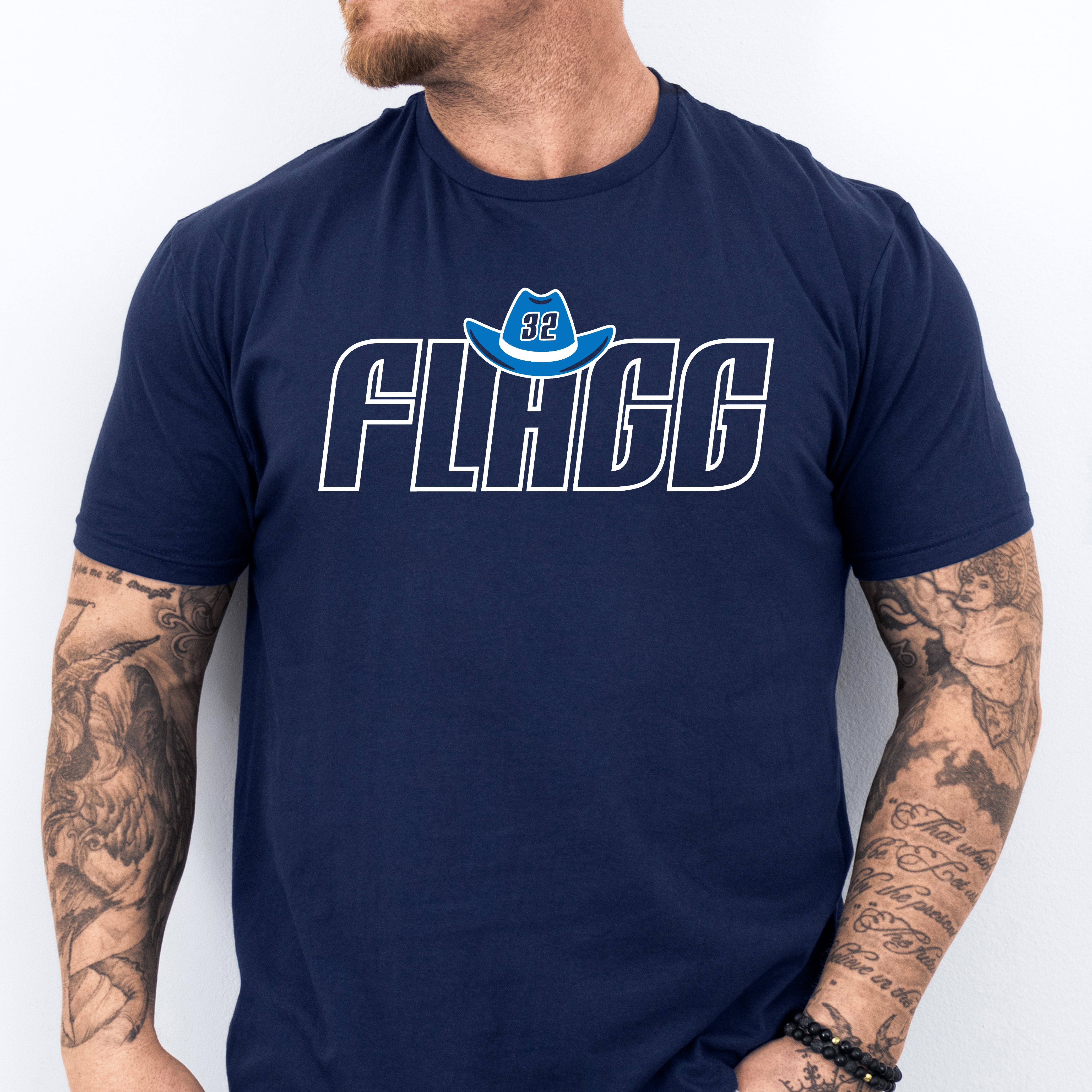 Flagg T-Shirt