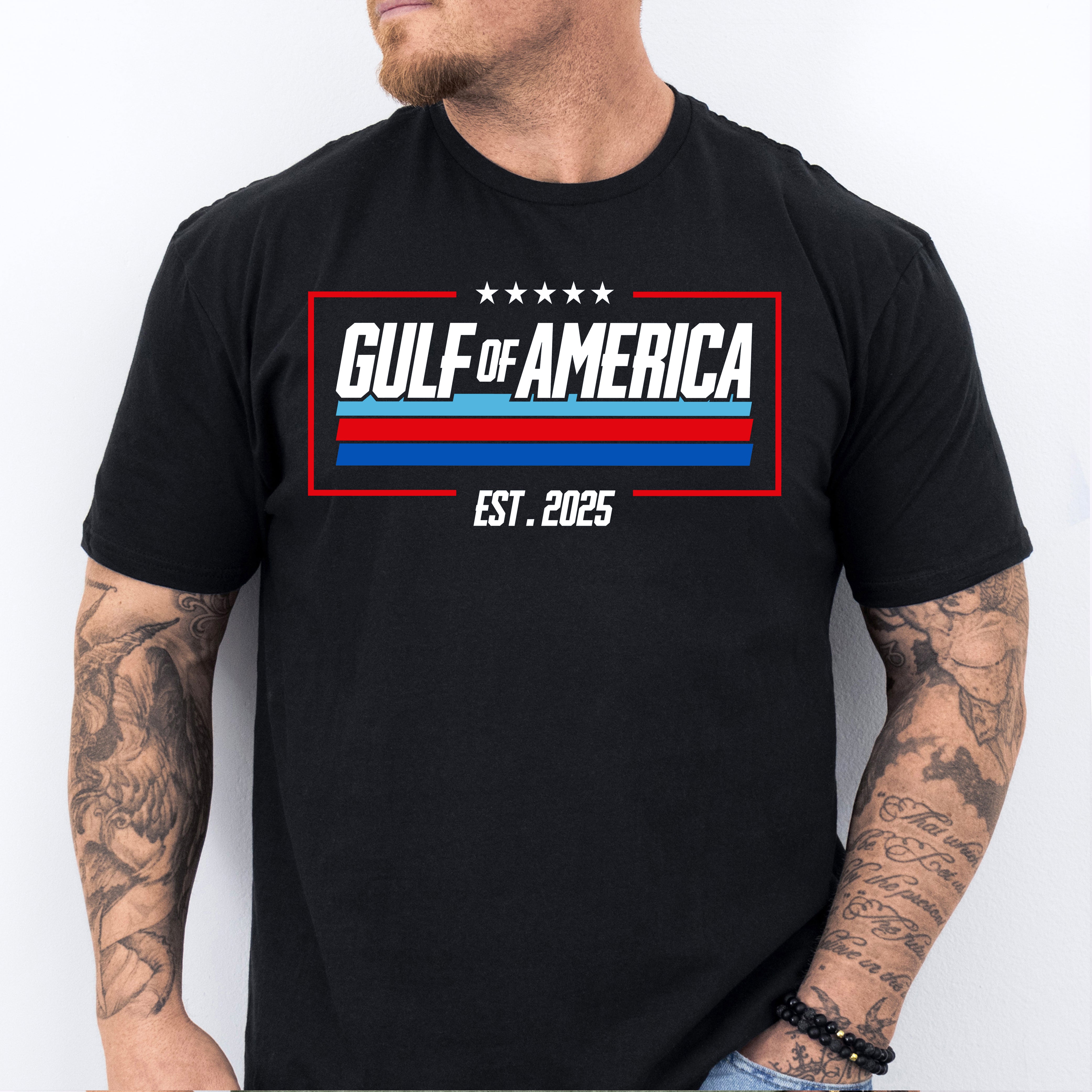 Gulf of America 2025 T-Shirt