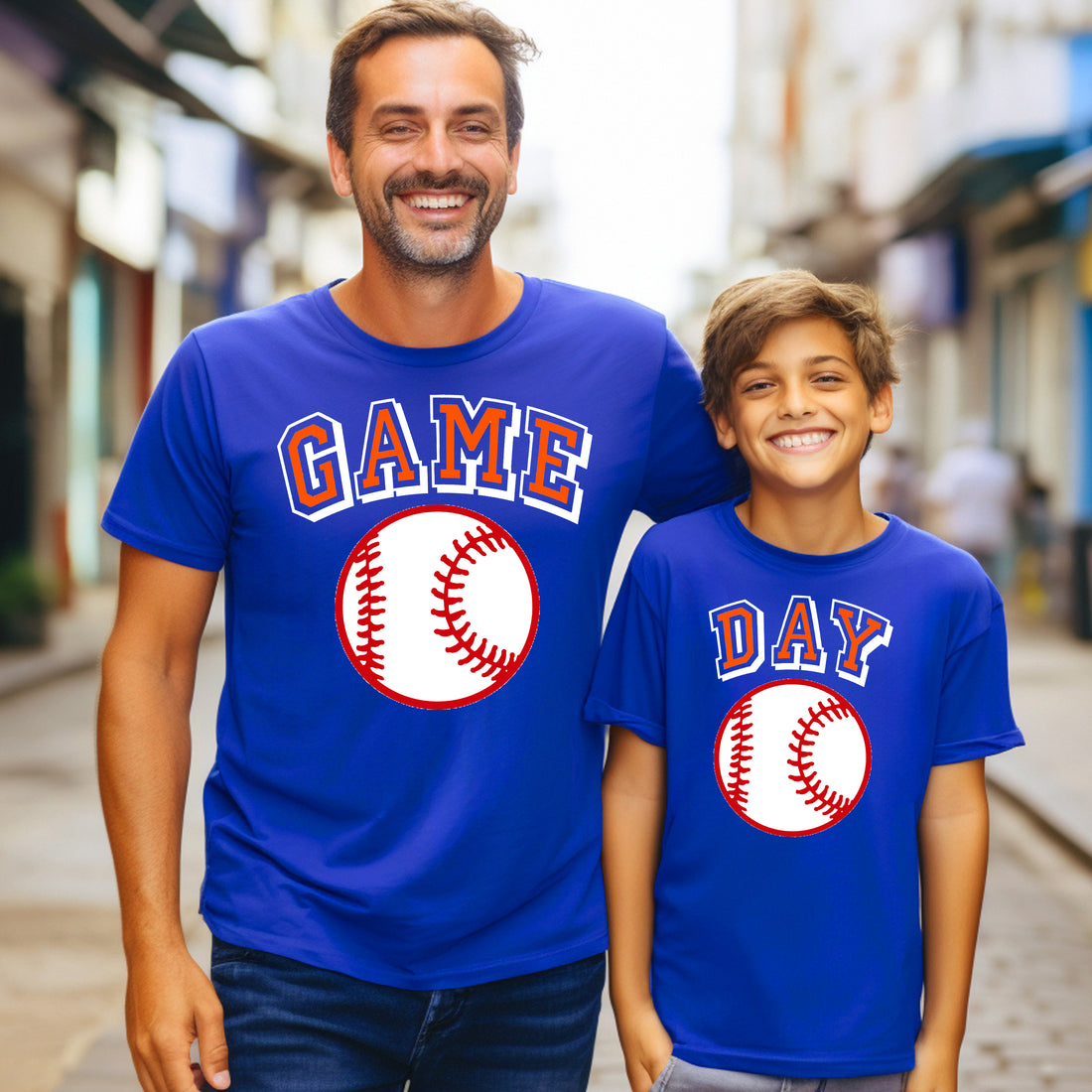 Game Day Matching Set