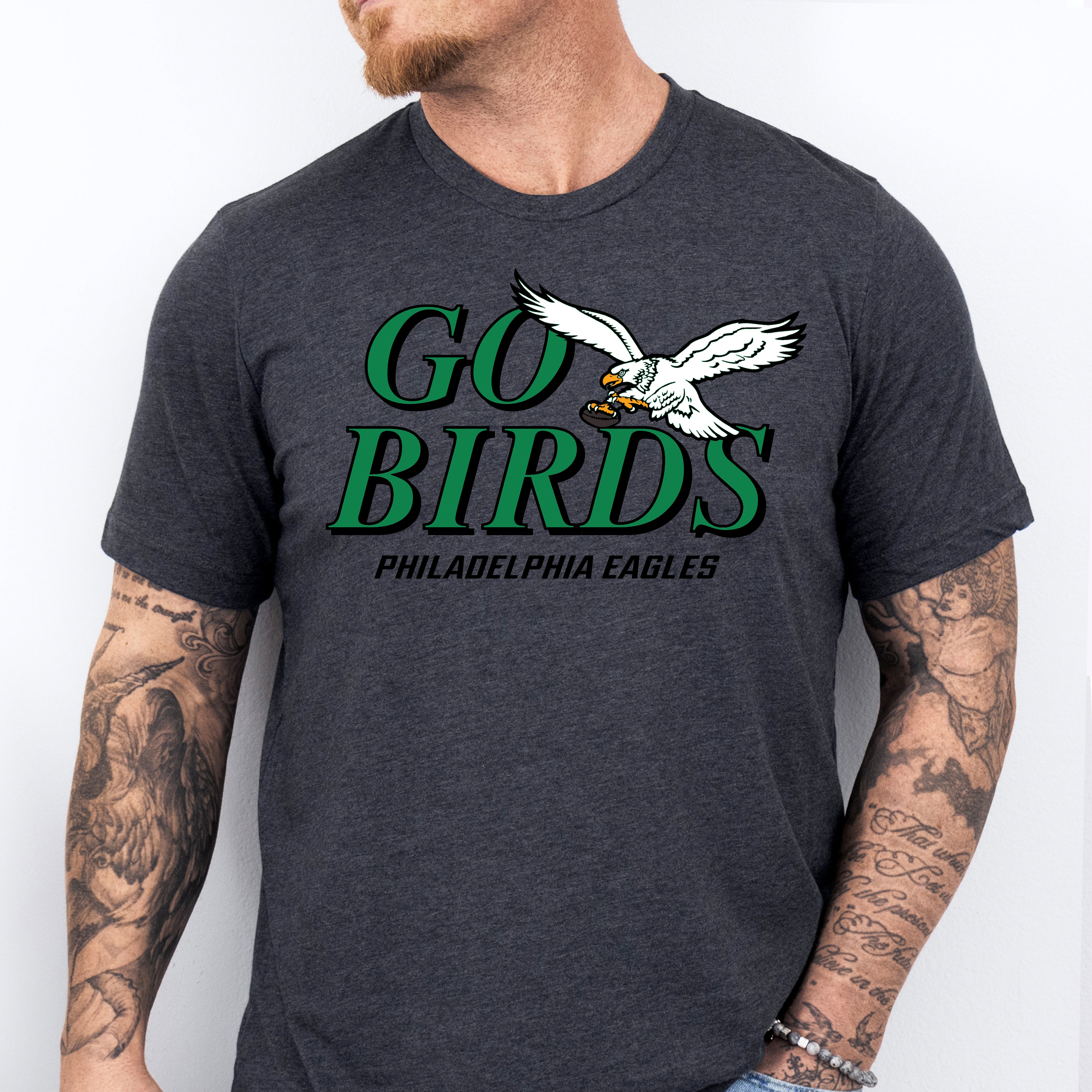 GO BIRDS T-Shirt