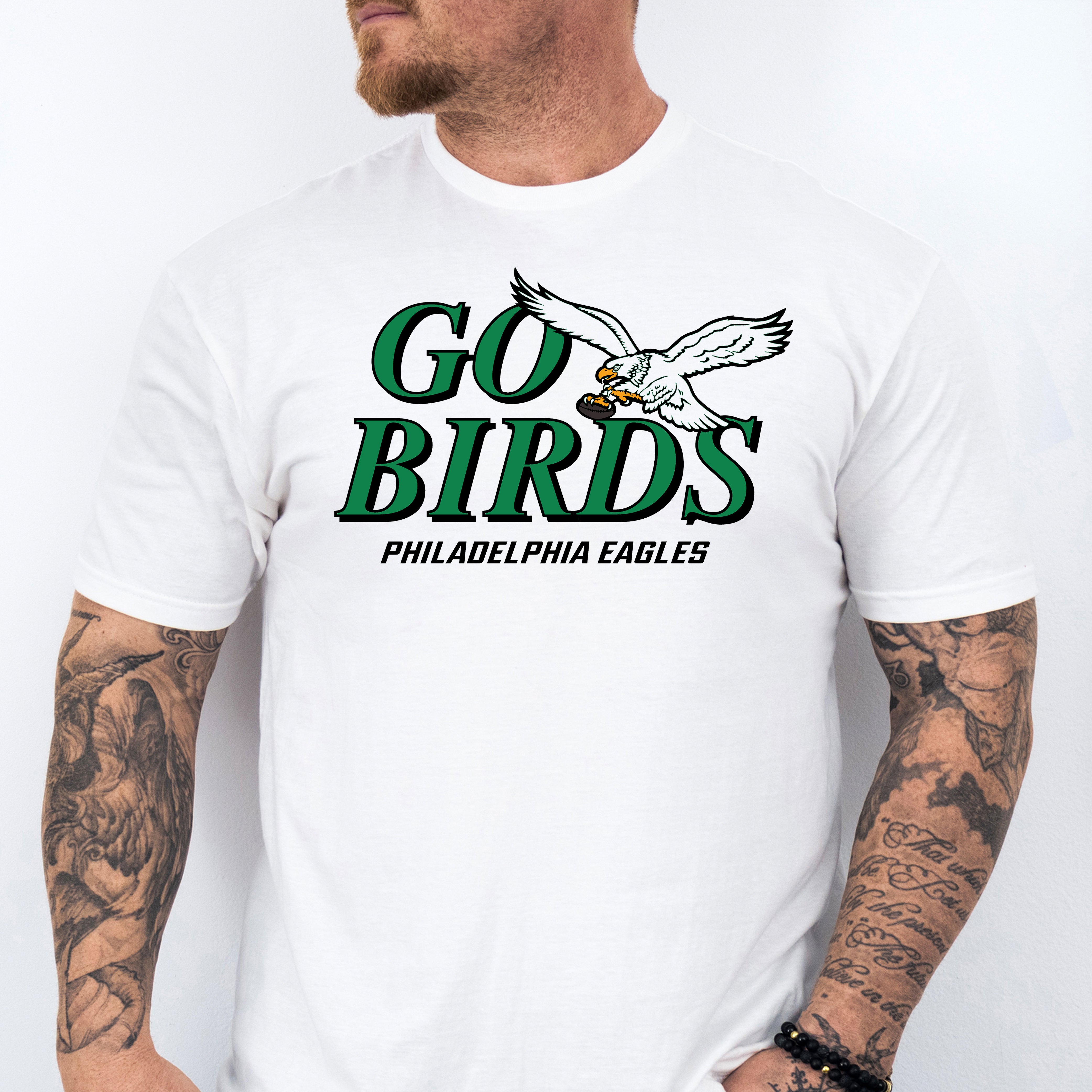 GO BIRDS T-Shirt