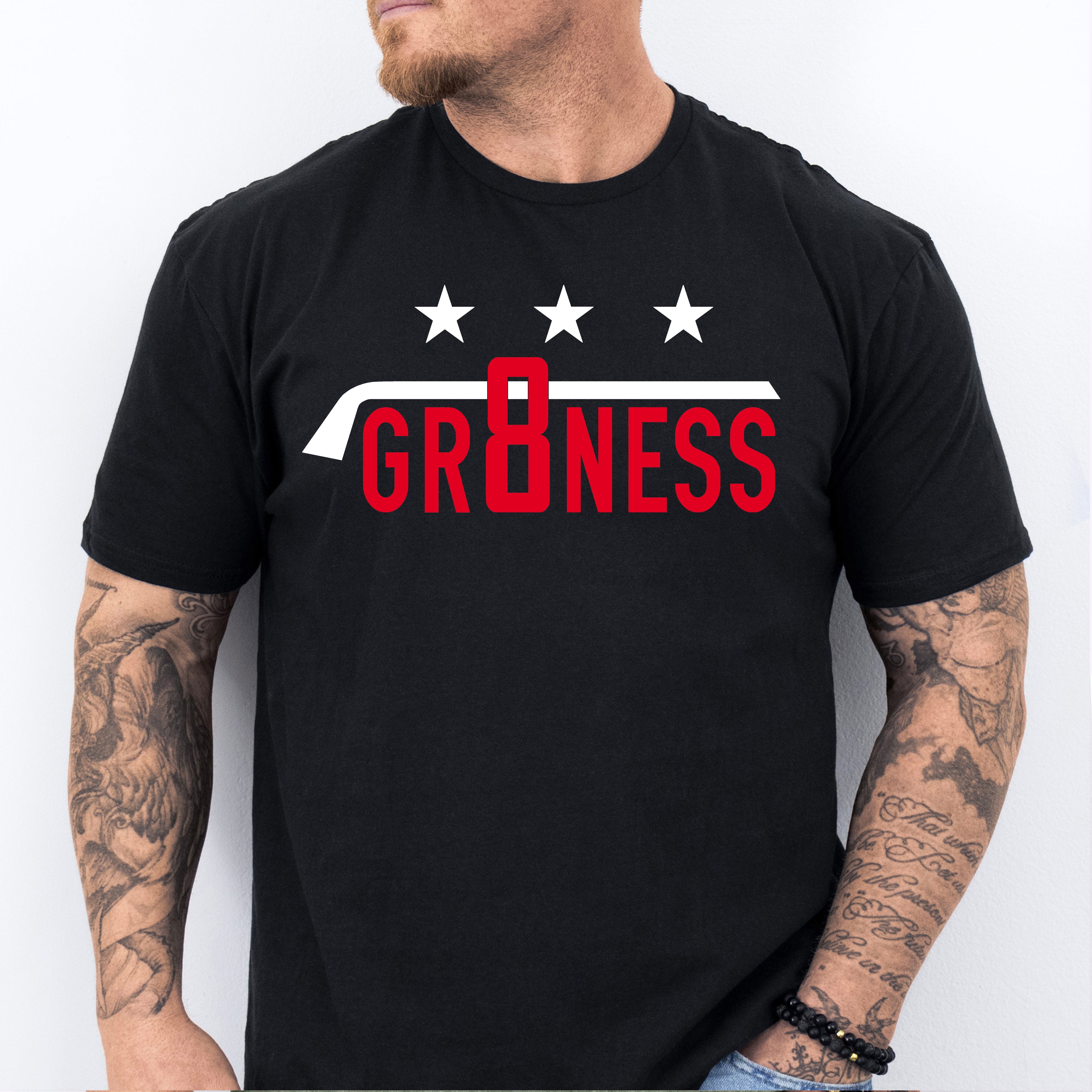 Chasing GR8NESS