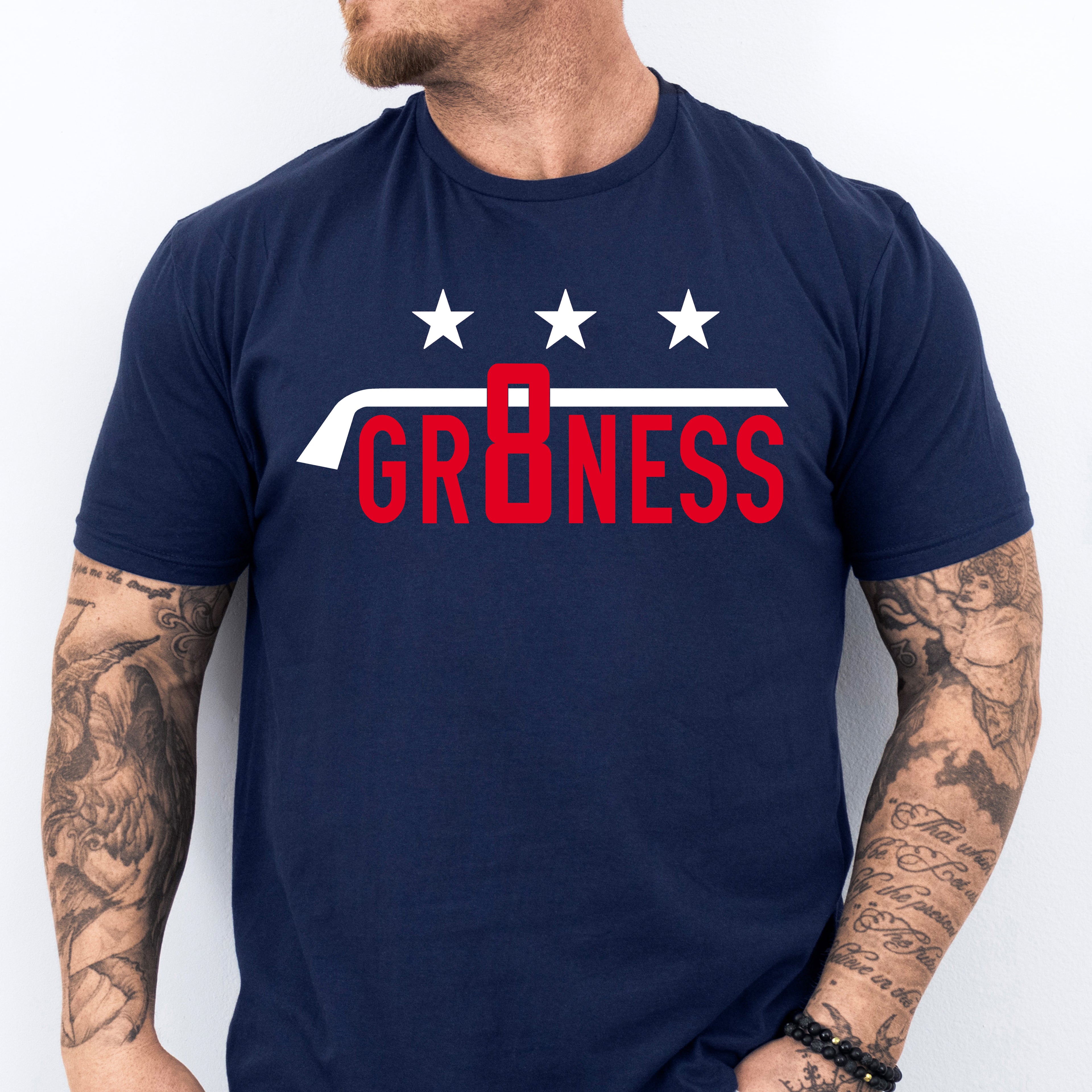 Ovi the Great GR8NESS T-Shirt